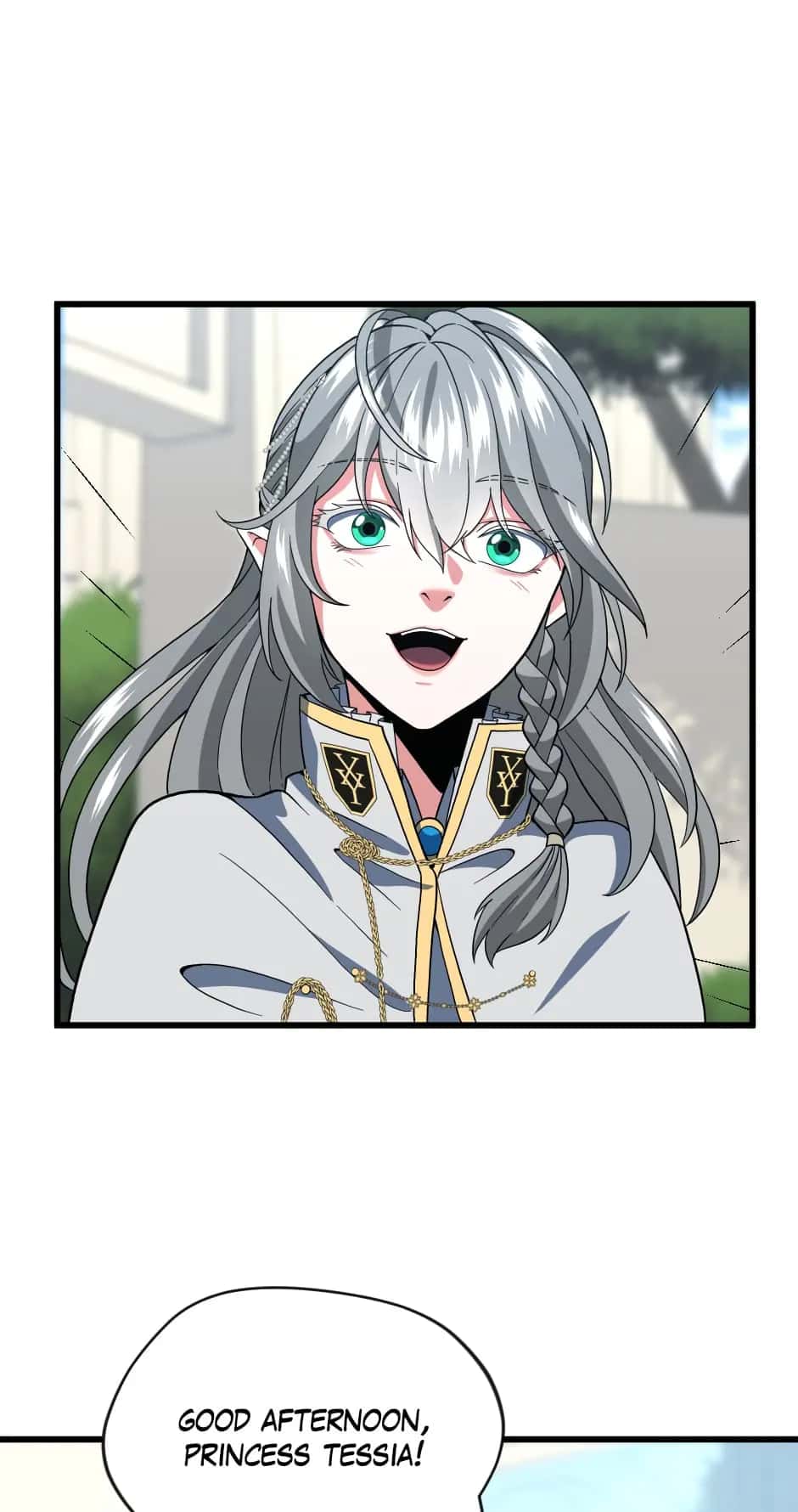 The Beginning After The End Chapter 96 Page 68
