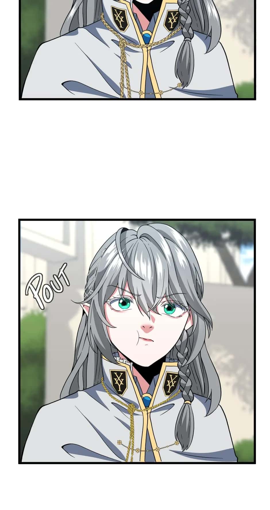 The Beginning After The End Chapter 96 Page 70
