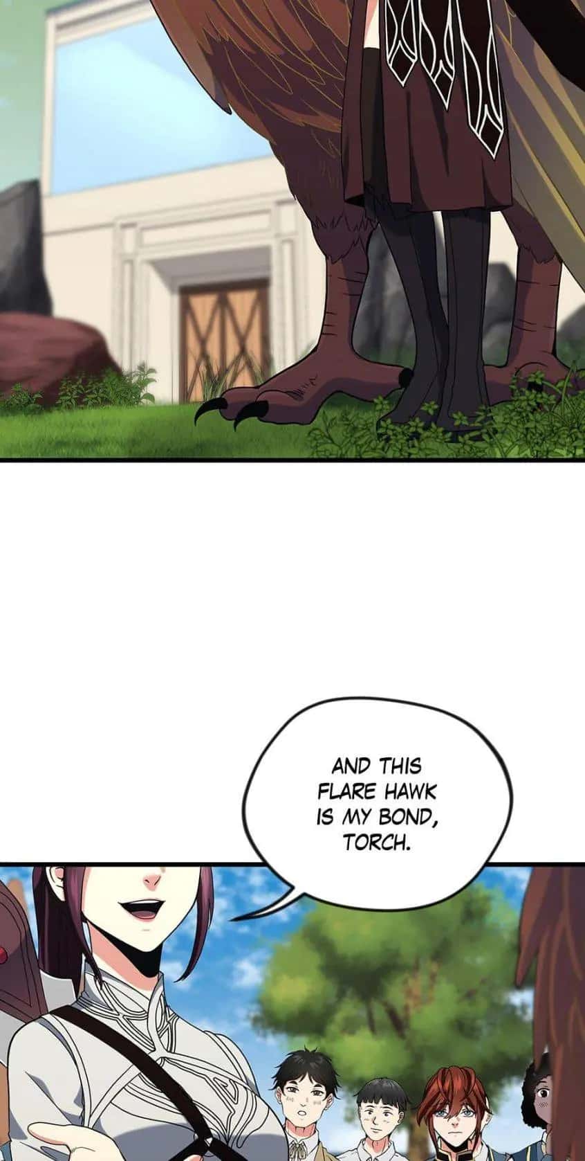 The Beginning After The End Chapter 97 Page 16