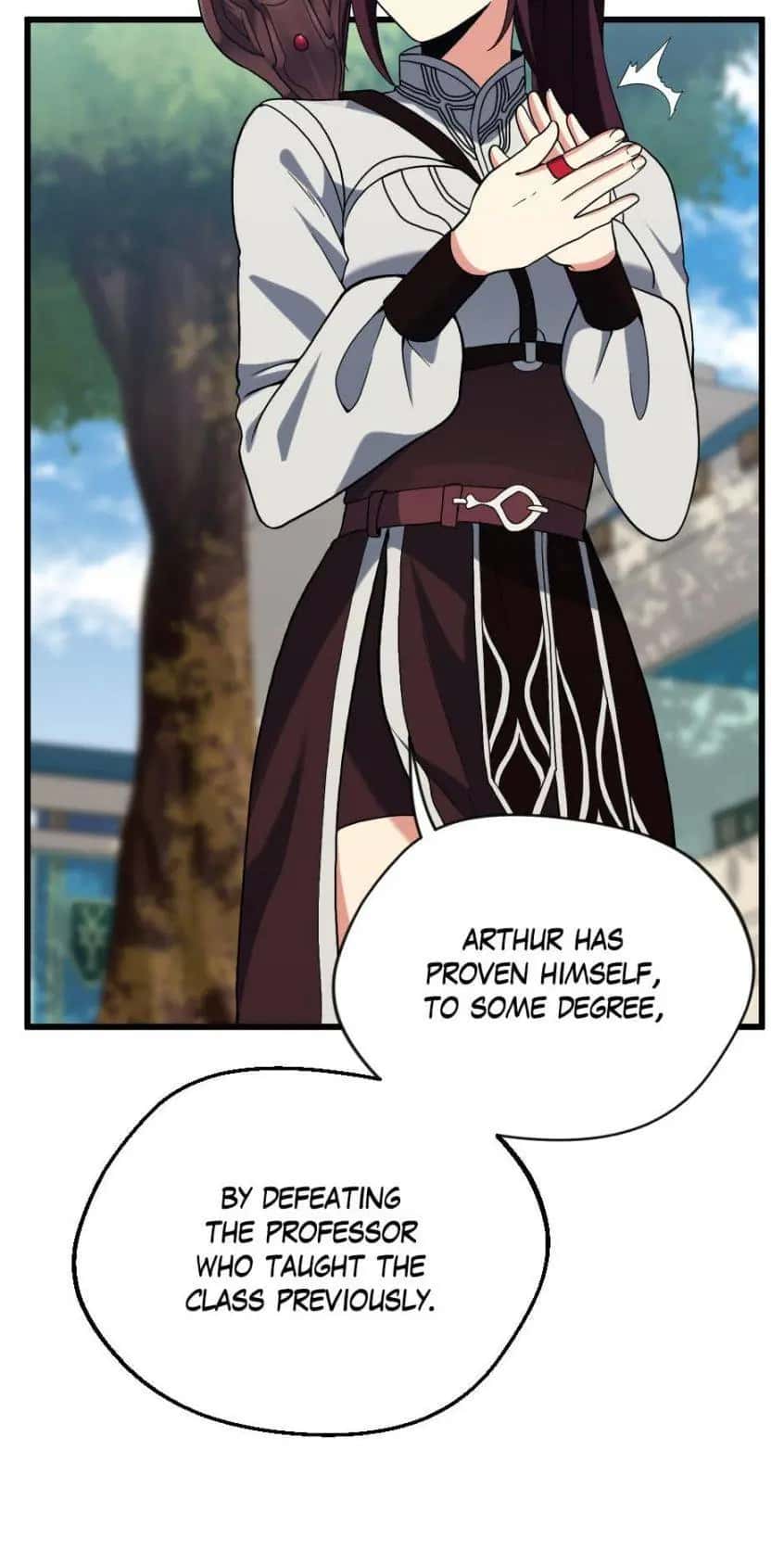 The Beginning After The End Chapter 97 Page 29