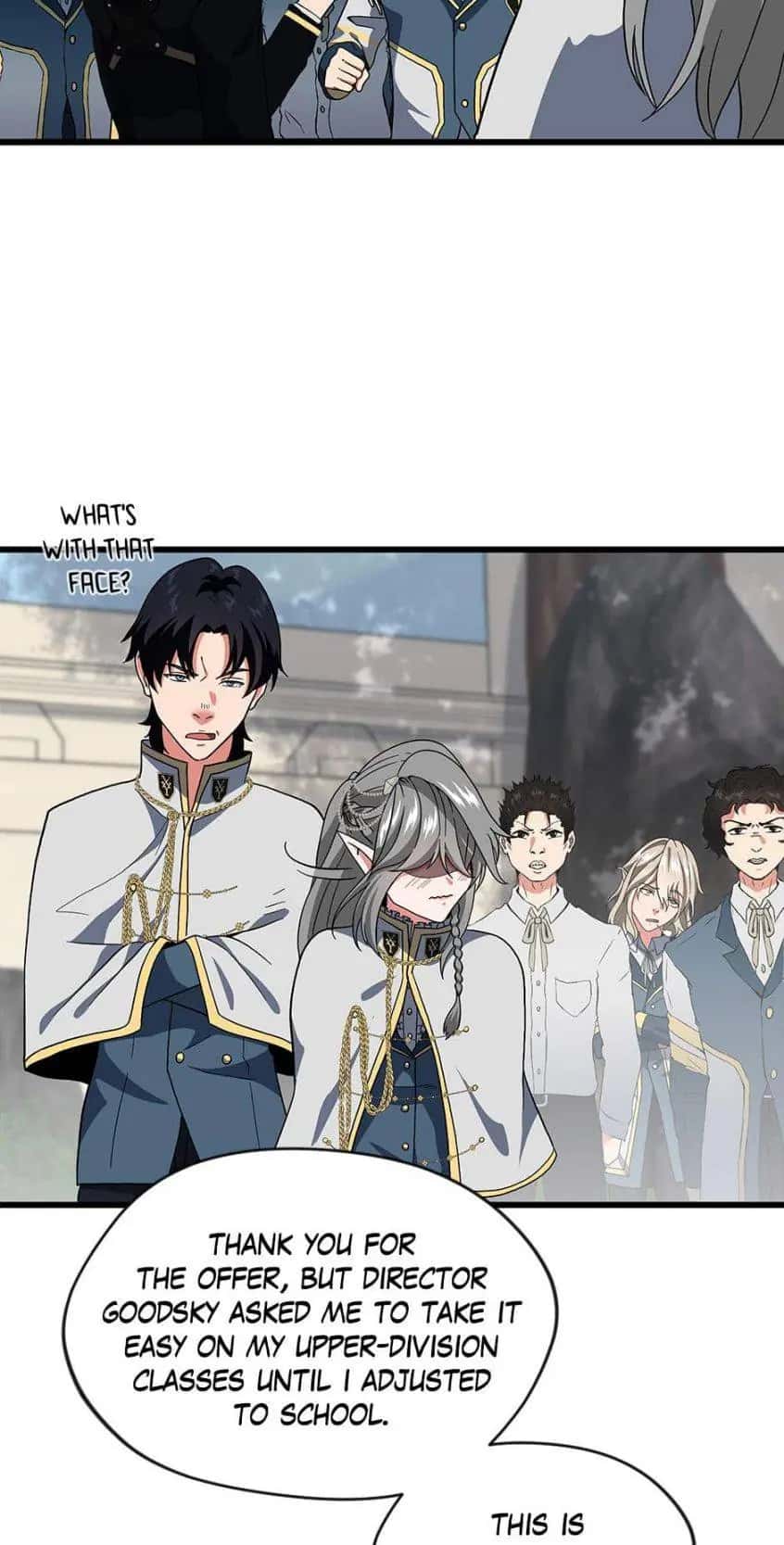The Beginning After The End Chapter 97 Page 36