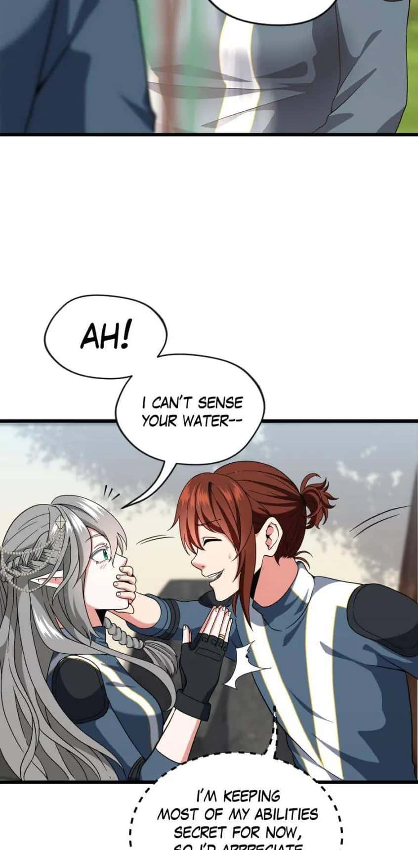 The Beginning After The End Chapter 97 Page 66