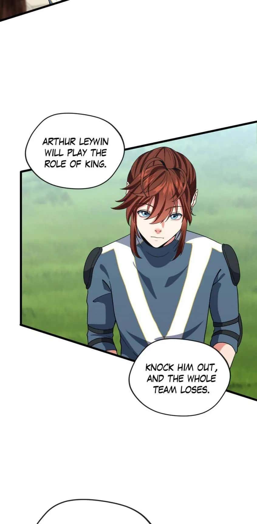 The Beginning After The End Chapter 97 Page 77