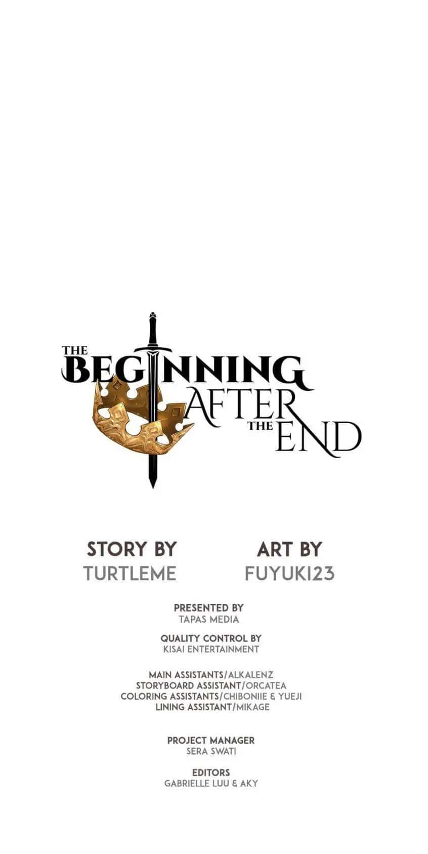 The Beginning After The End Chapter 98 Page 2