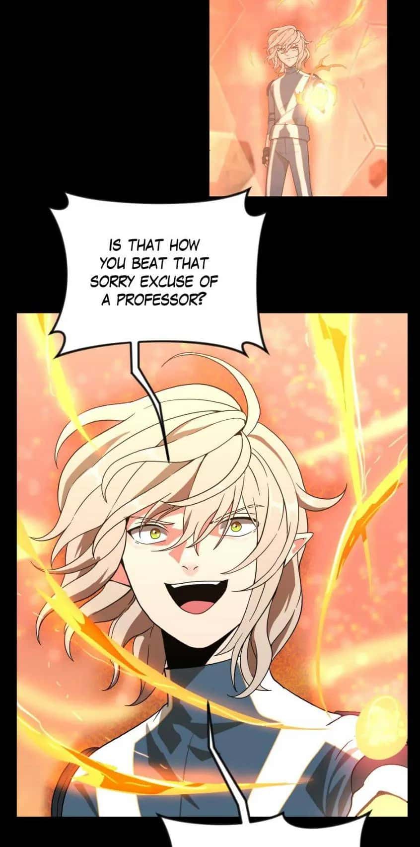 The Beginning After The End Chapter 98 Page 68