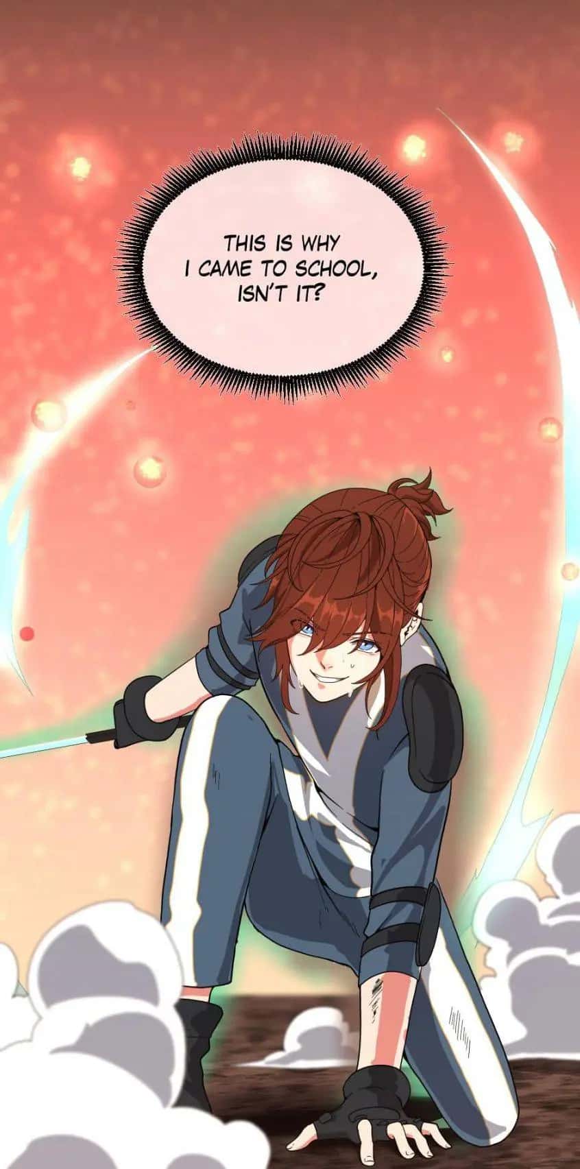 The Beginning After The End Chapter 98 Page 73