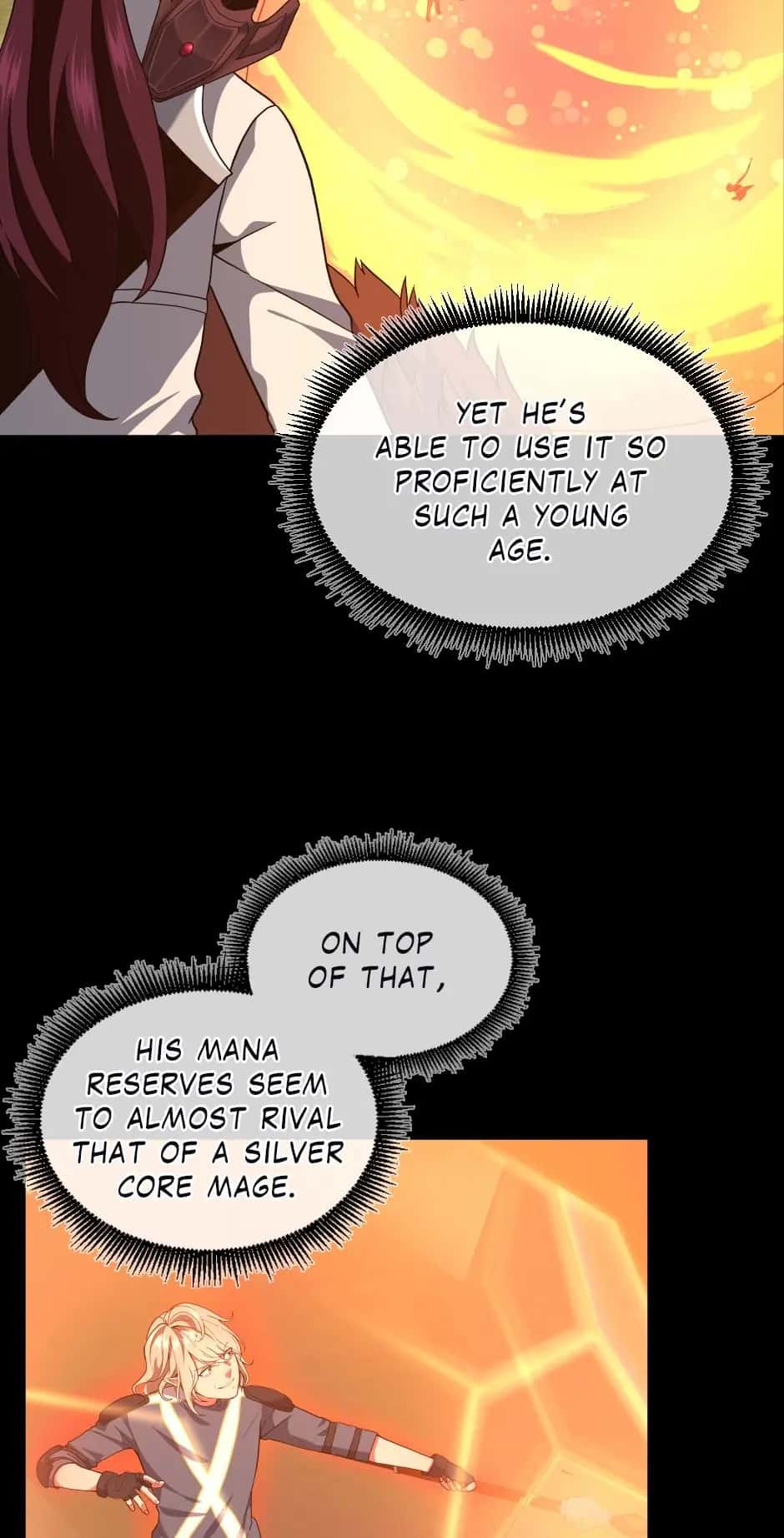The Beginning After The End Chapter 99 Page 5