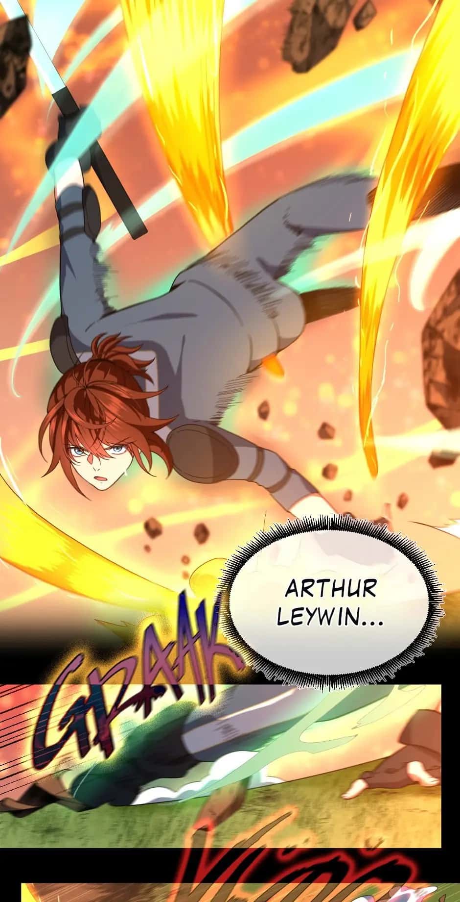 The Beginning After The End Chapter 99 Page 9