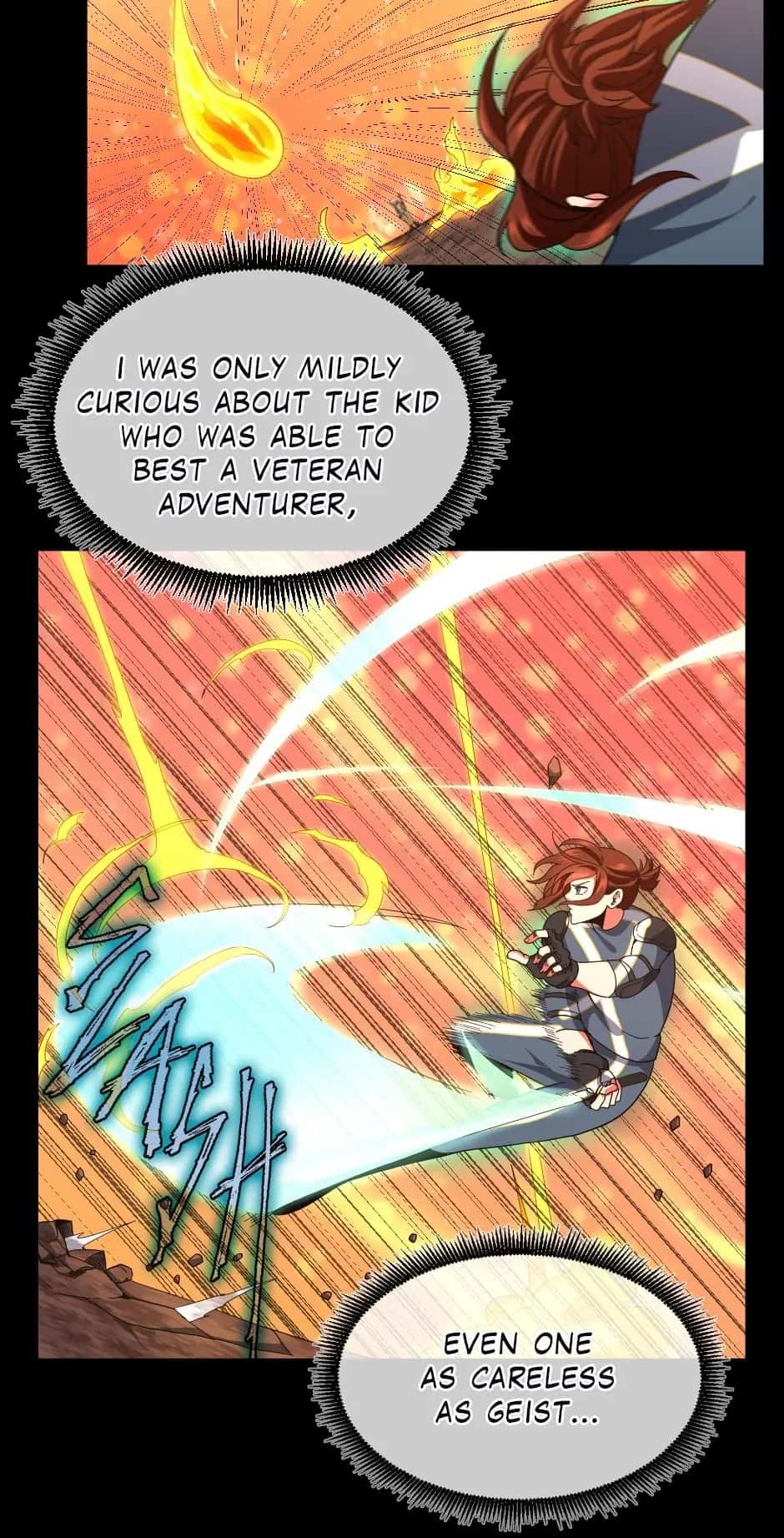 The Beginning After The End Chapter 99 Page 11