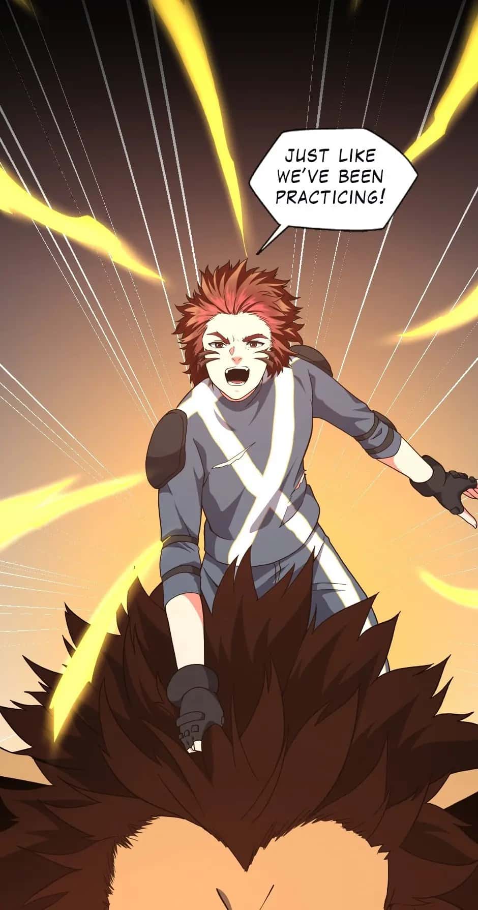 The Beginning After The End Chapter 100 Page 20