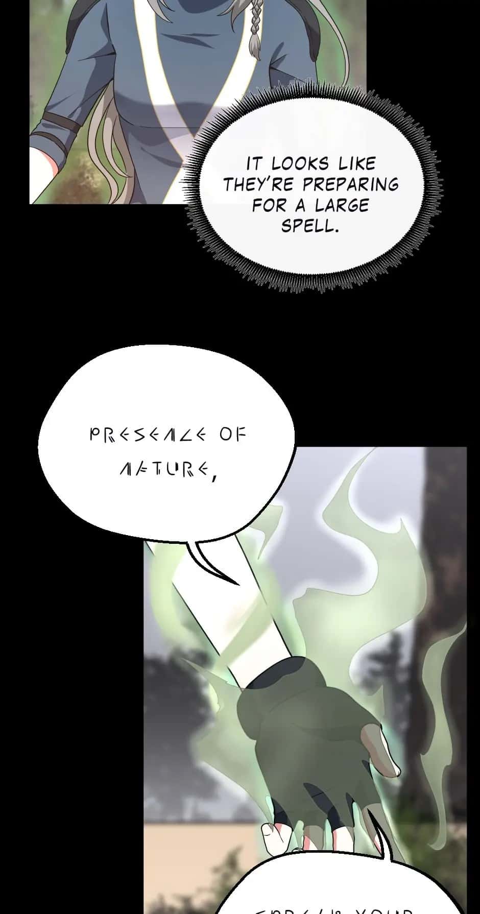 The Beginning After The End Chapter 100 Page 22