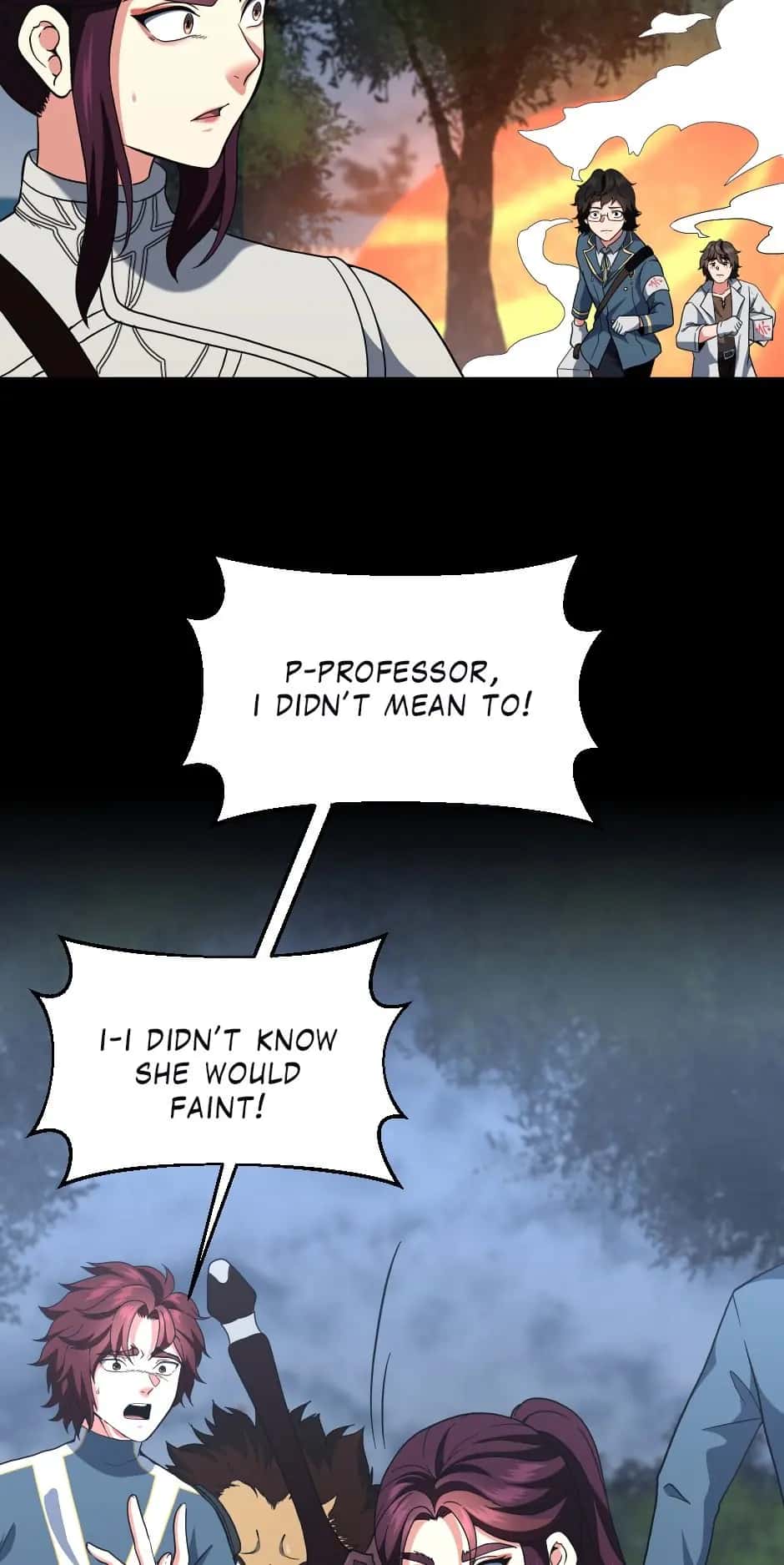 The Beginning After The End Chapter 100 Page 57