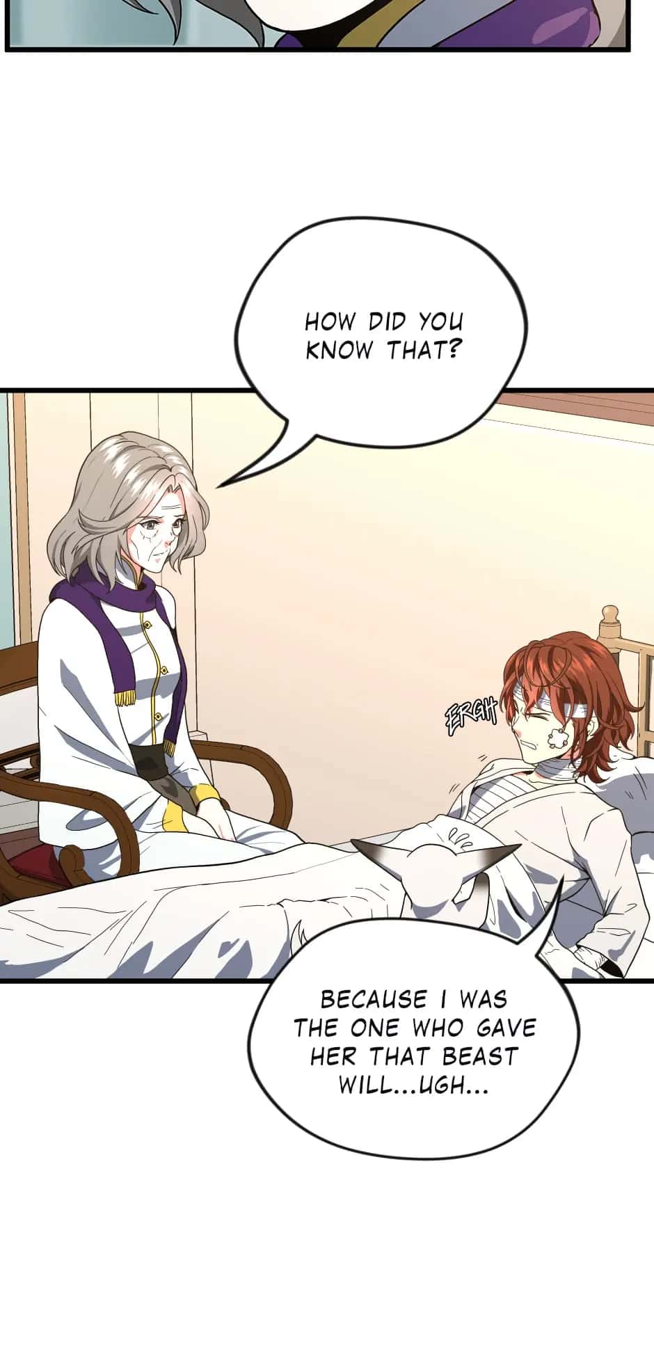 The Beginning After The End Chapter 100 Page 75