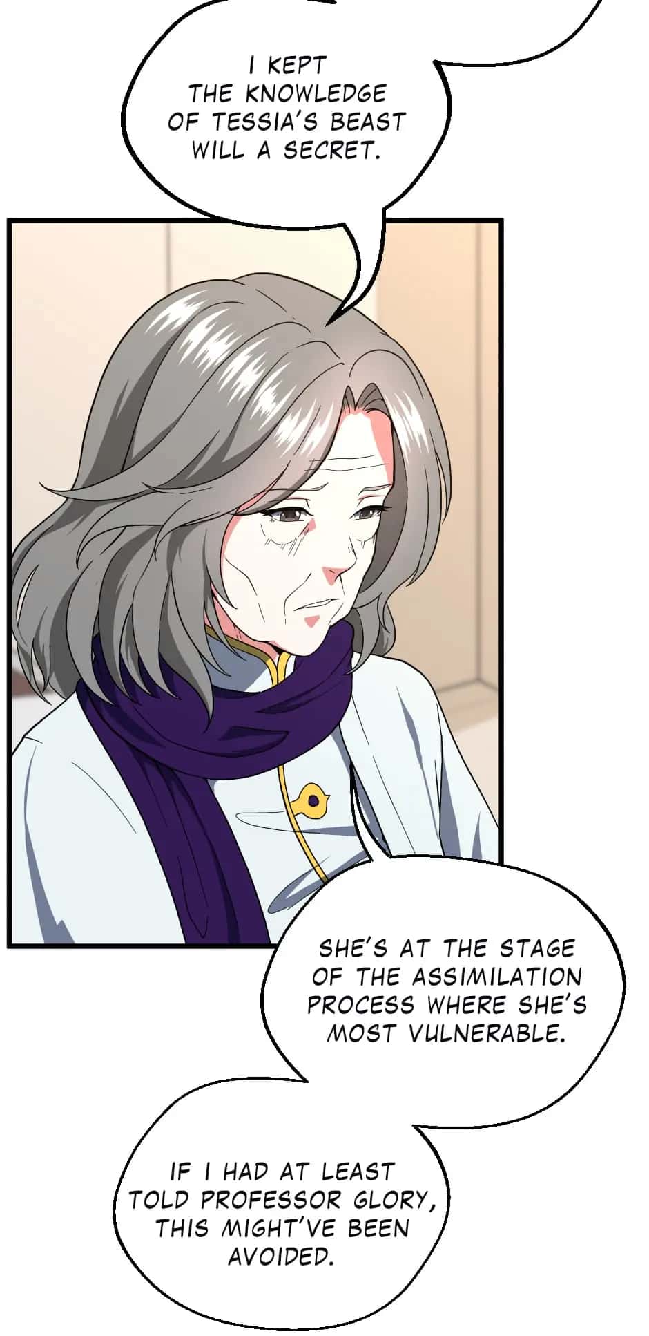The Beginning After The End Chapter 100 Page 77