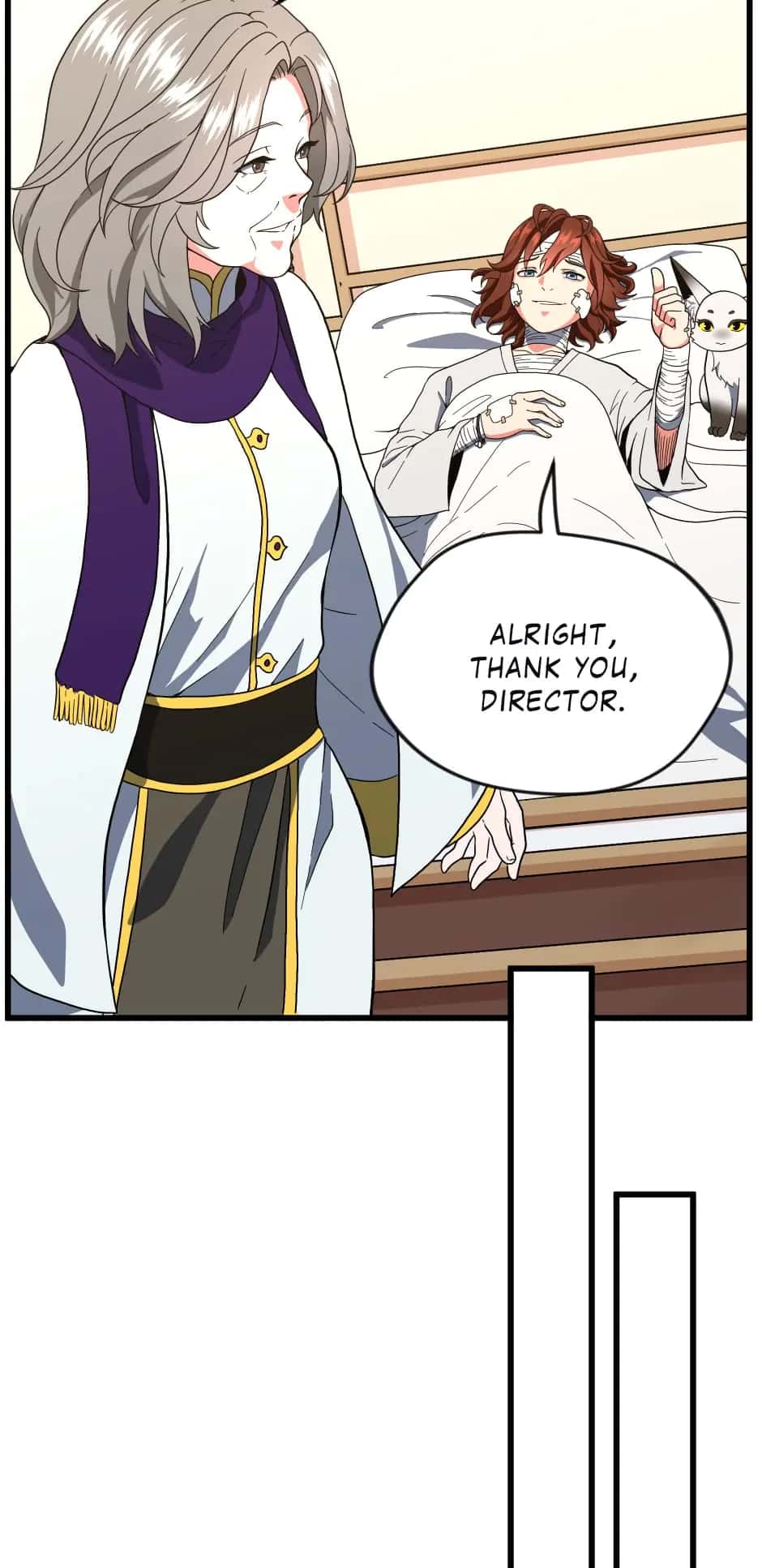 The Beginning After The End Chapter 100 Page 80