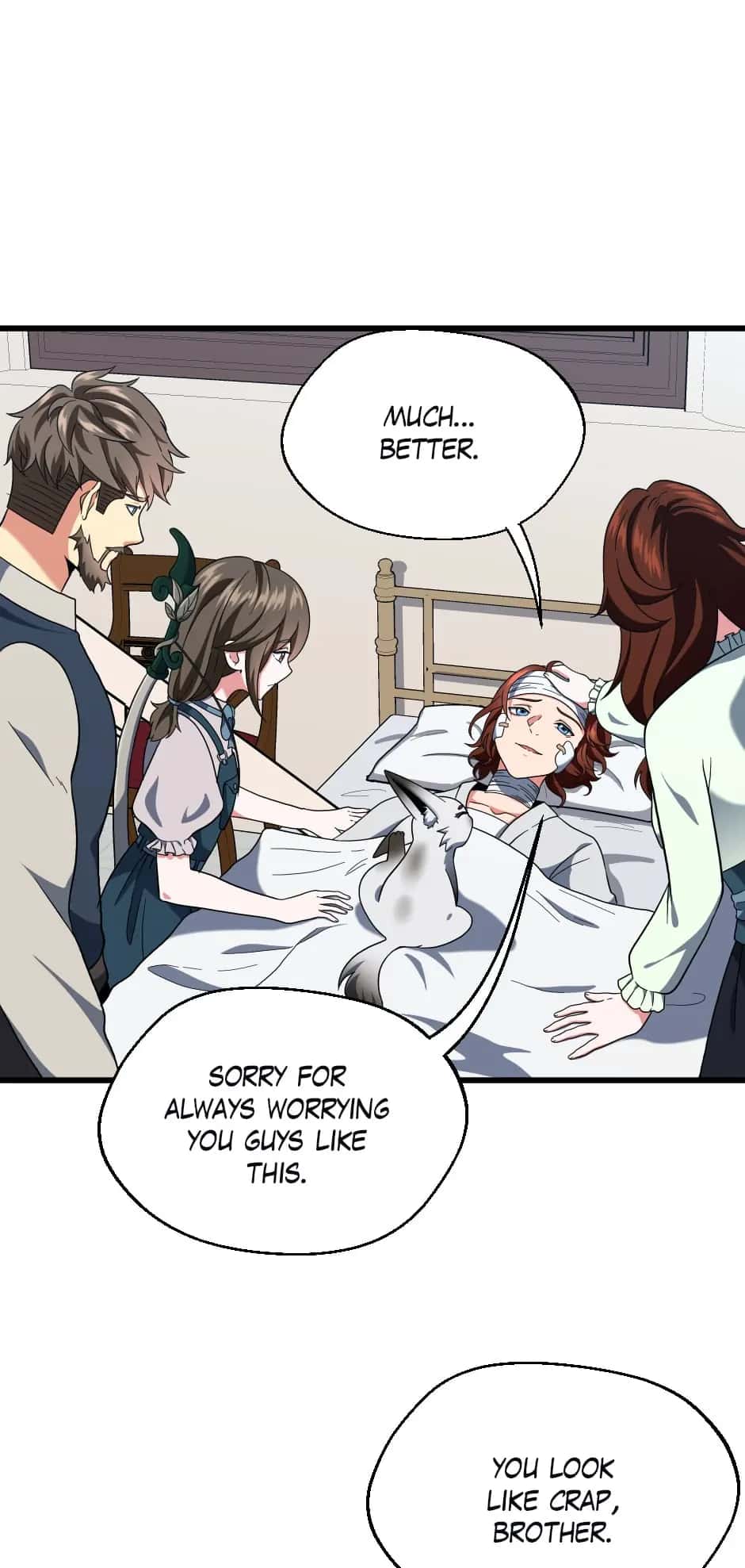 The Beginning After The End Chapter 101 Page 8