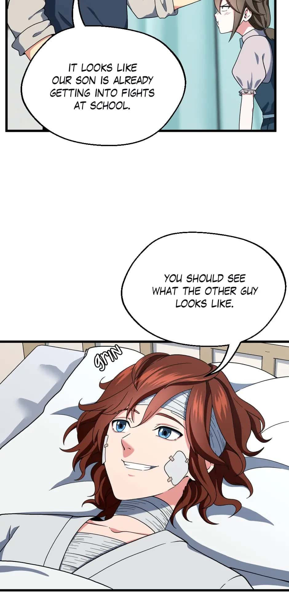 The Beginning After The End Chapter 101 Page 13