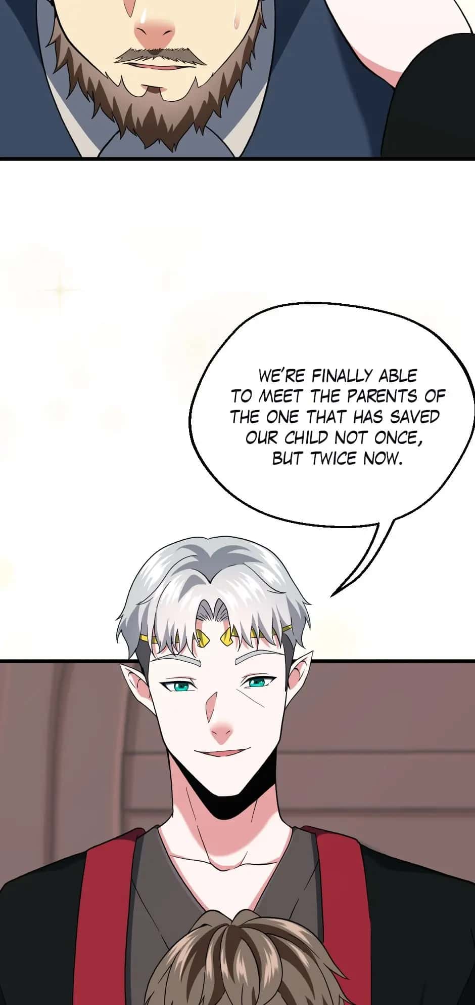 The Beginning After The End Chapter 101 Page 21