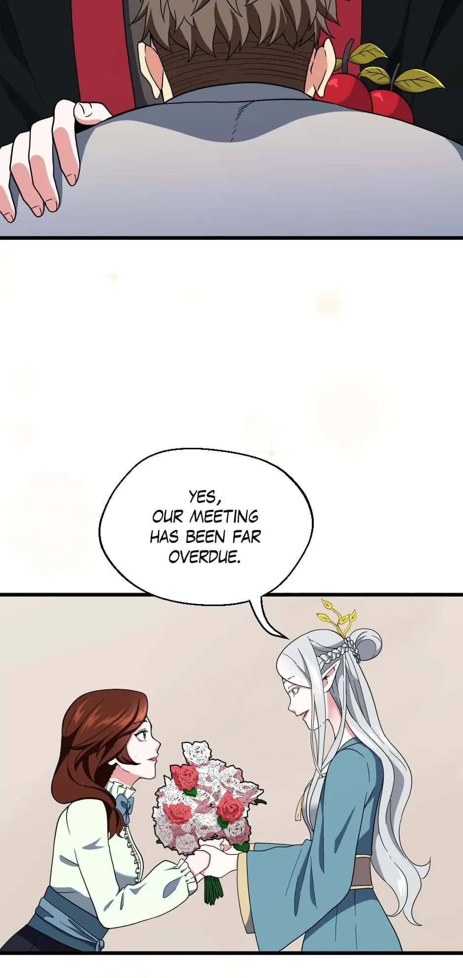 The Beginning After The End Chapter 101 Page 22