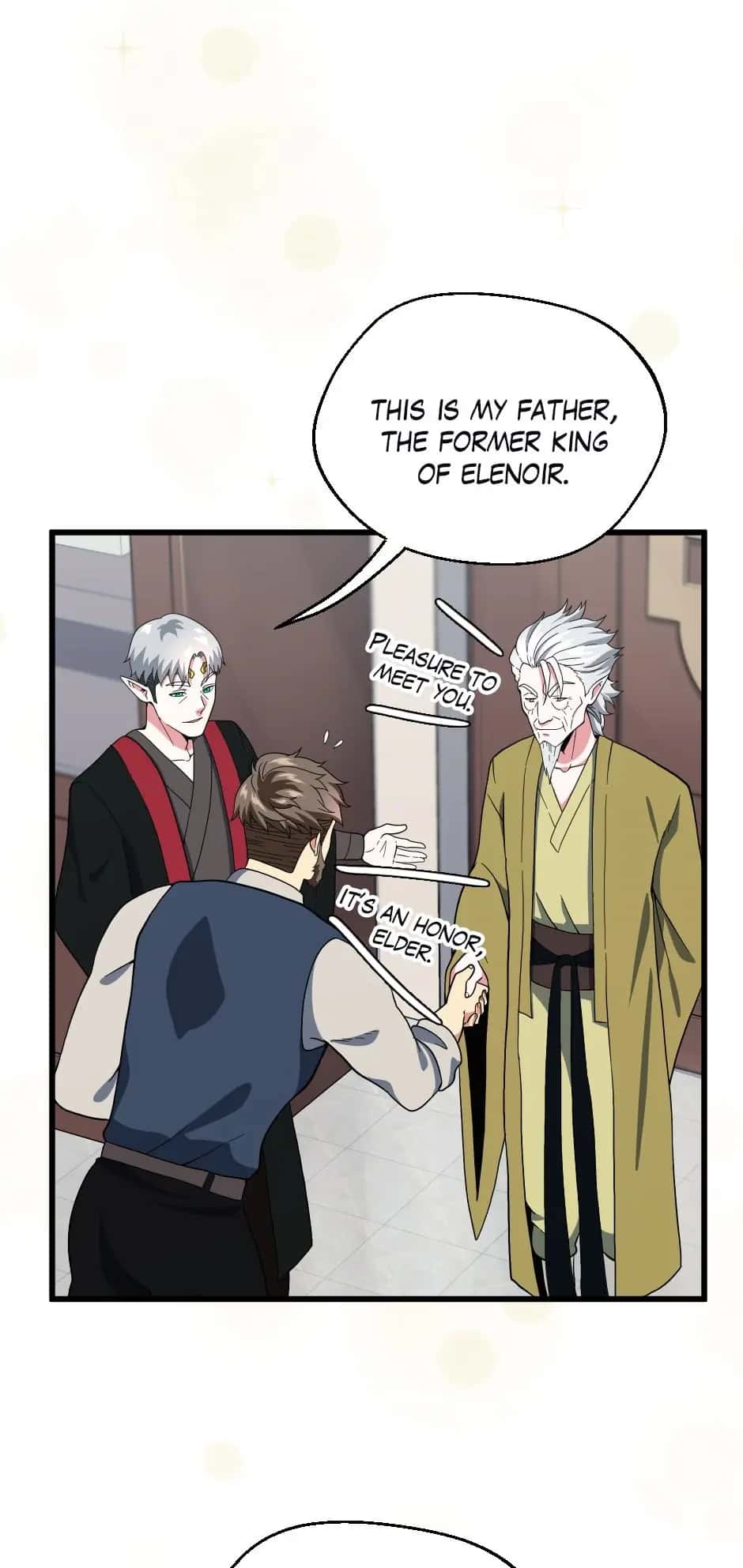The Beginning After The End Chapter 101 Page 23