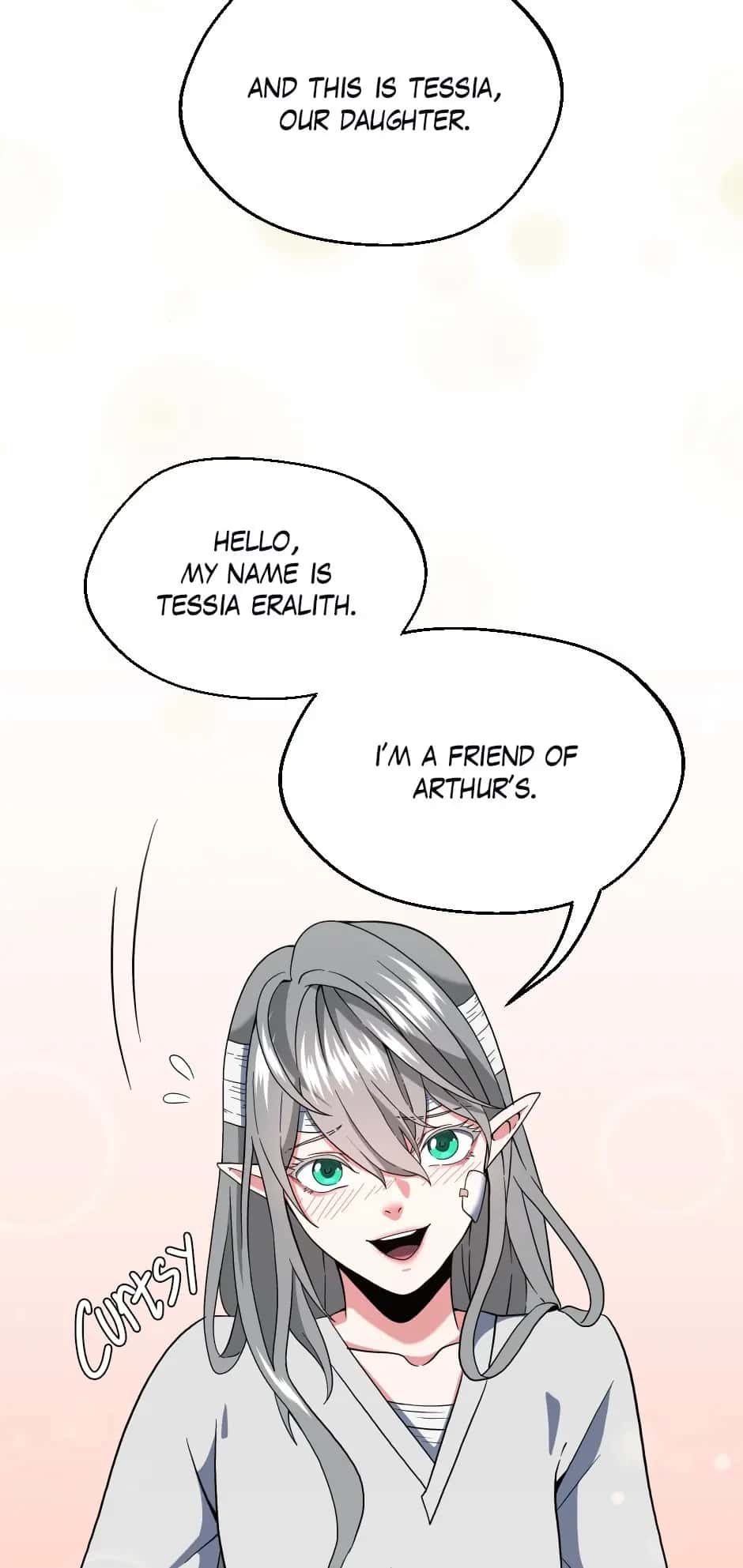 The Beginning After The End Chapter 101 Page 24