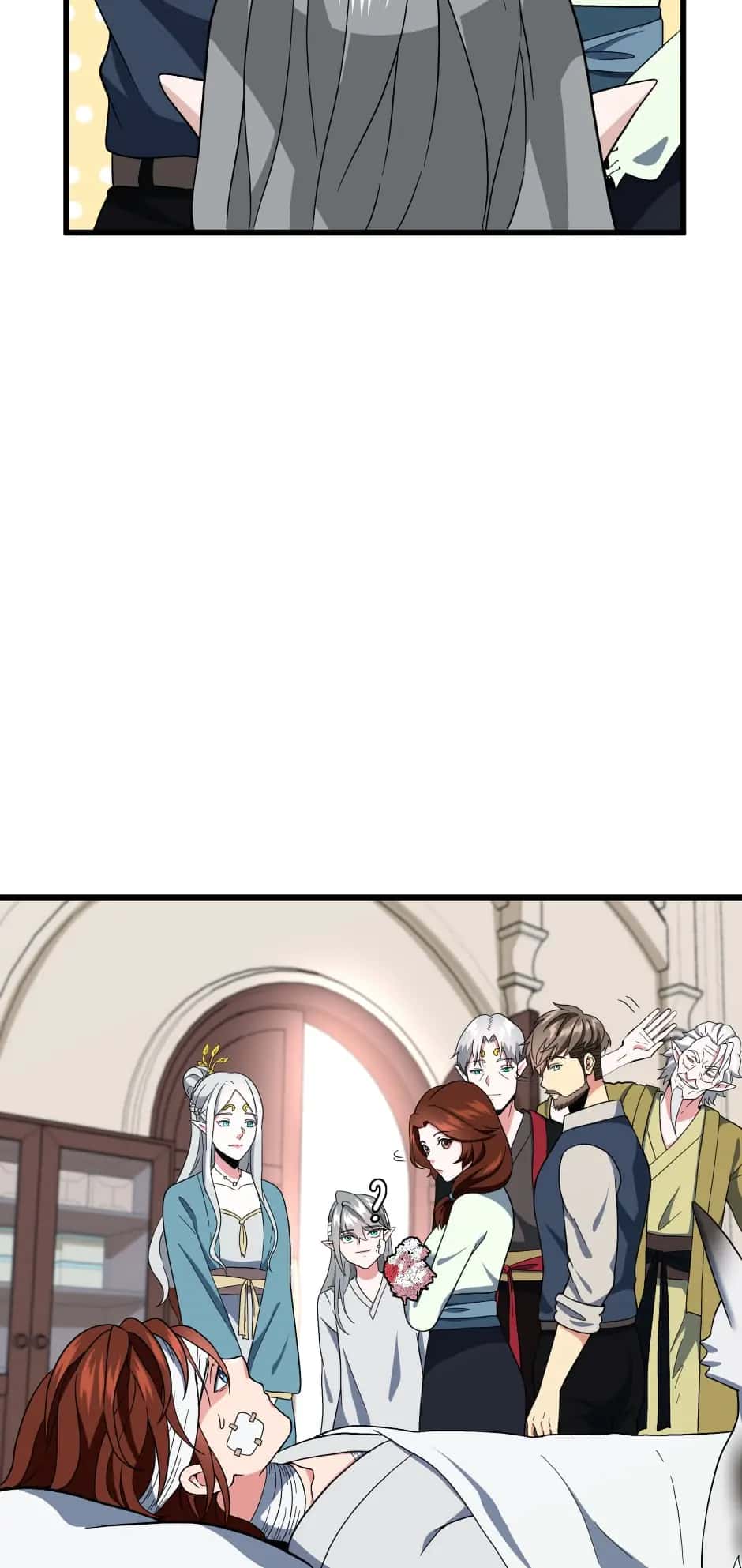 The Beginning After The End Chapter 101 Page 26