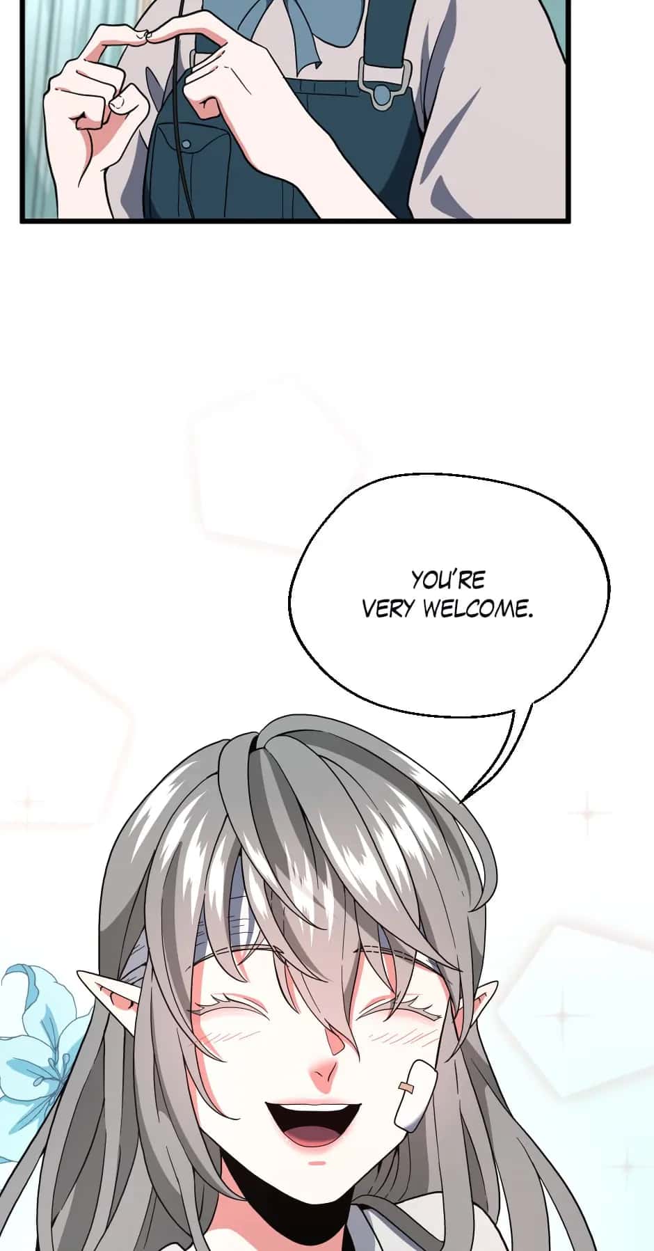 The Beginning After The End Chapter 101 Page 43
