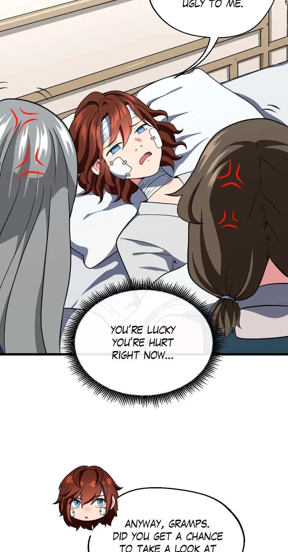 The Beginning After The End Chapter 101 Page 46