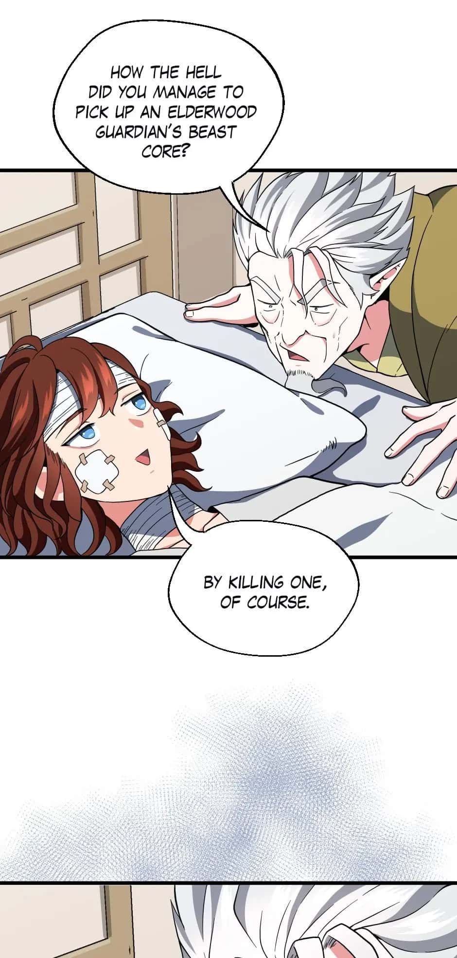 The Beginning After The End Chapter 101 Page 48