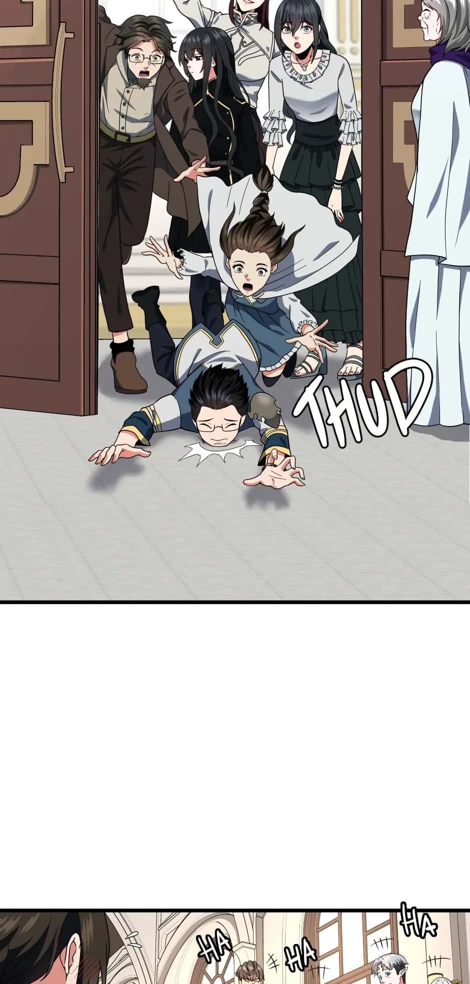 The Beginning After The End Chapter 101 Page 52