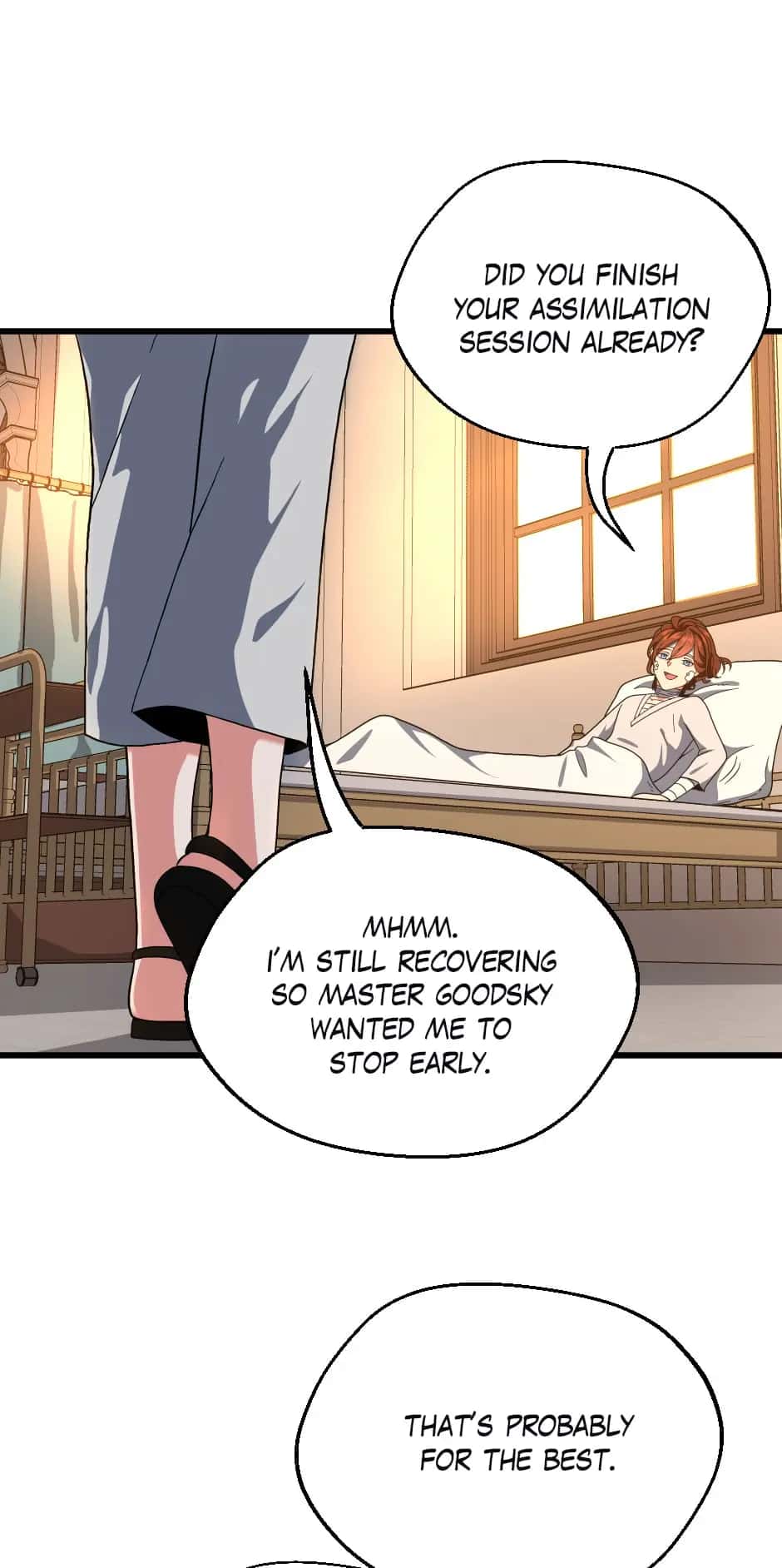 The Beginning After The End Chapter 101 Page 66