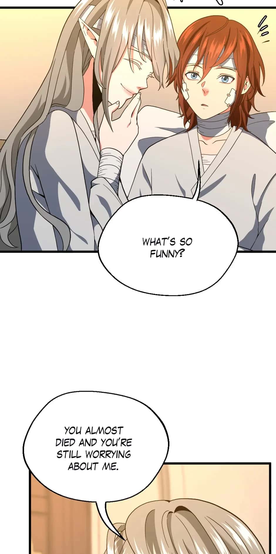 The Beginning After The End Chapter 101 Page 68