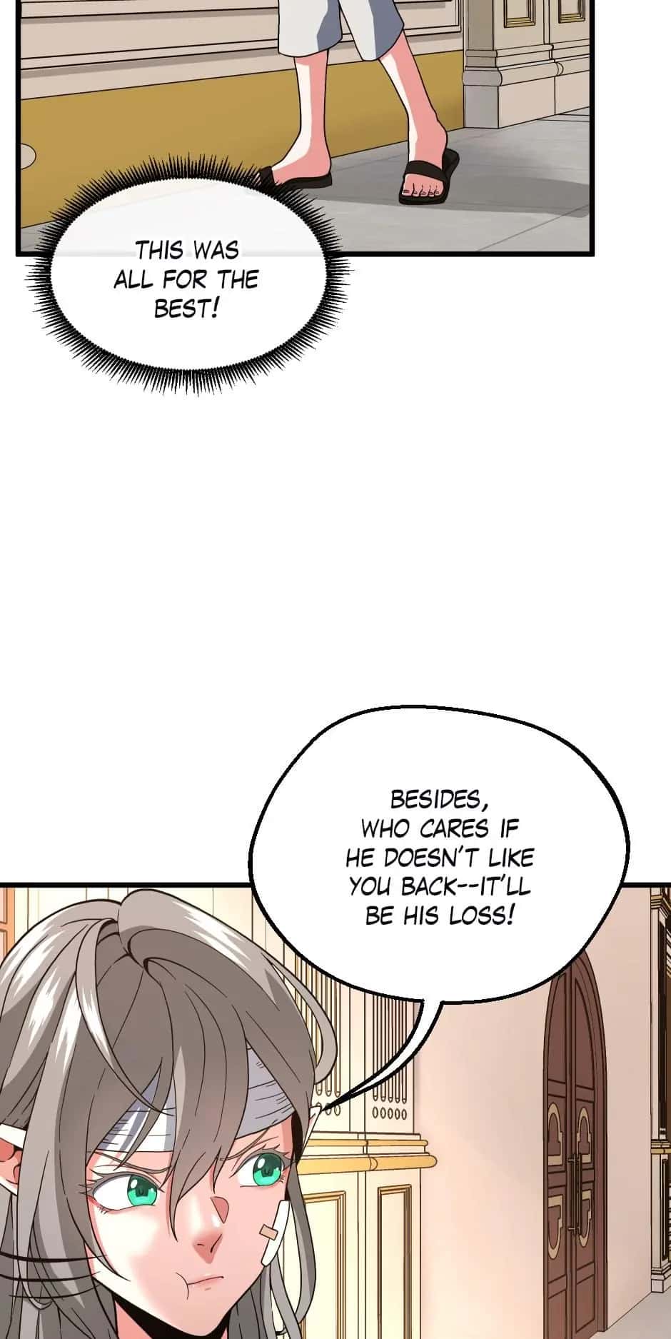 The Beginning After The End Chapter 102 Page 19