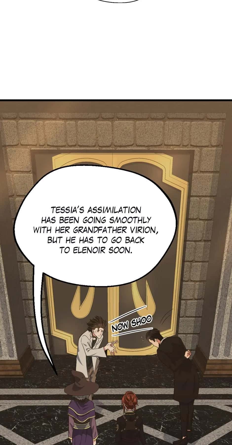 The Beginning After The End Chapter 102 Page 45