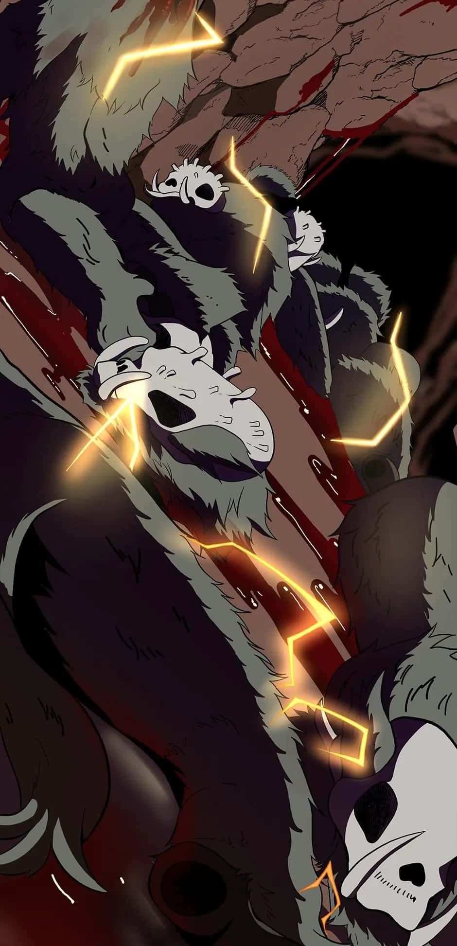 The Beginning After The End Chapter 102 Page 74