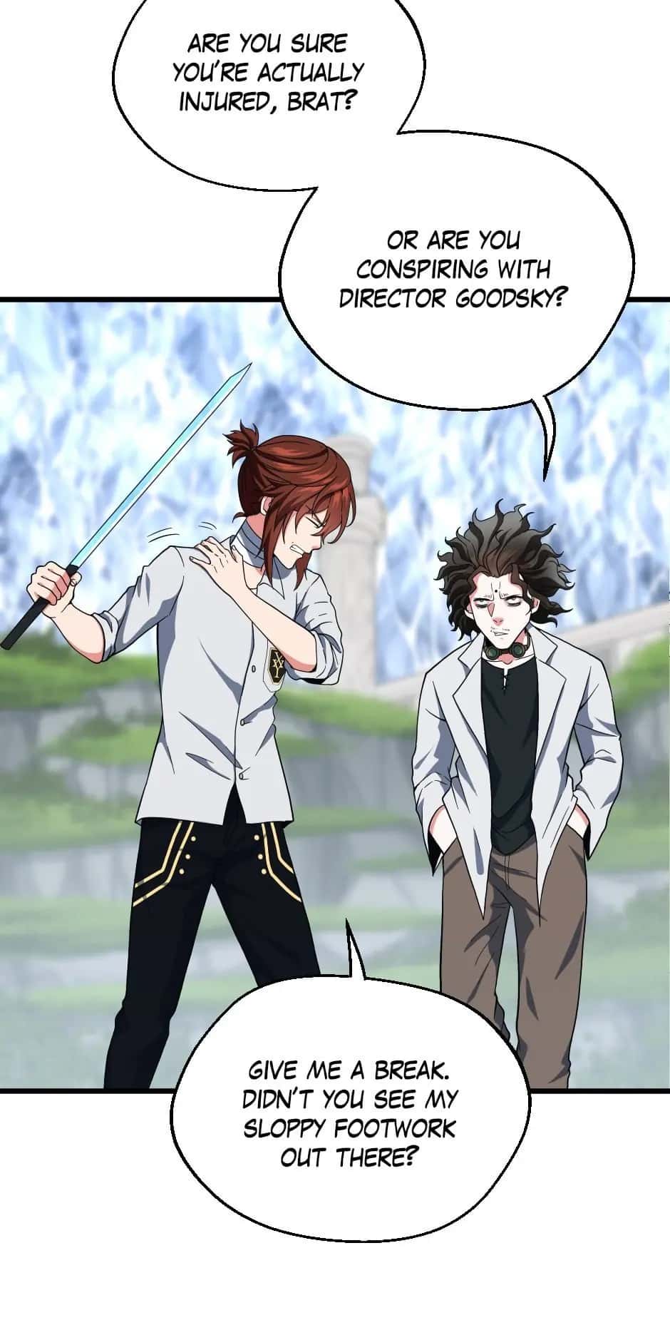 The Beginning After The End Chapter 103 Page 17