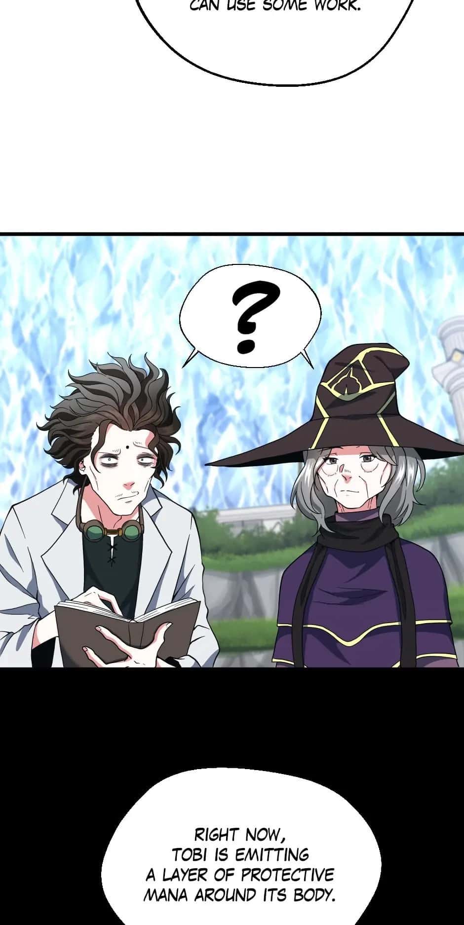 The Beginning After The End Chapter 103 Page 22