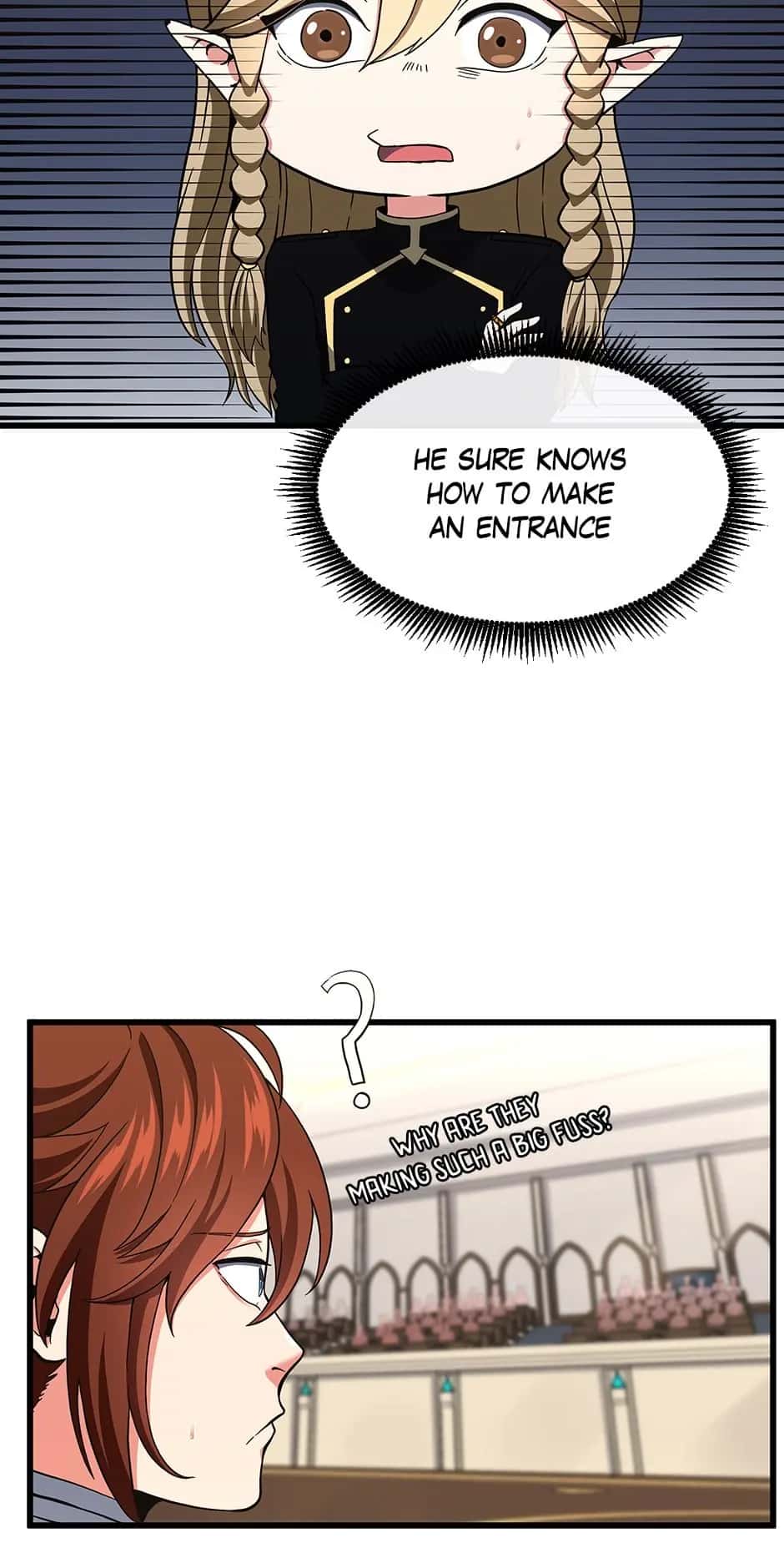 The Beginning After The End Chapter 103 Page 56