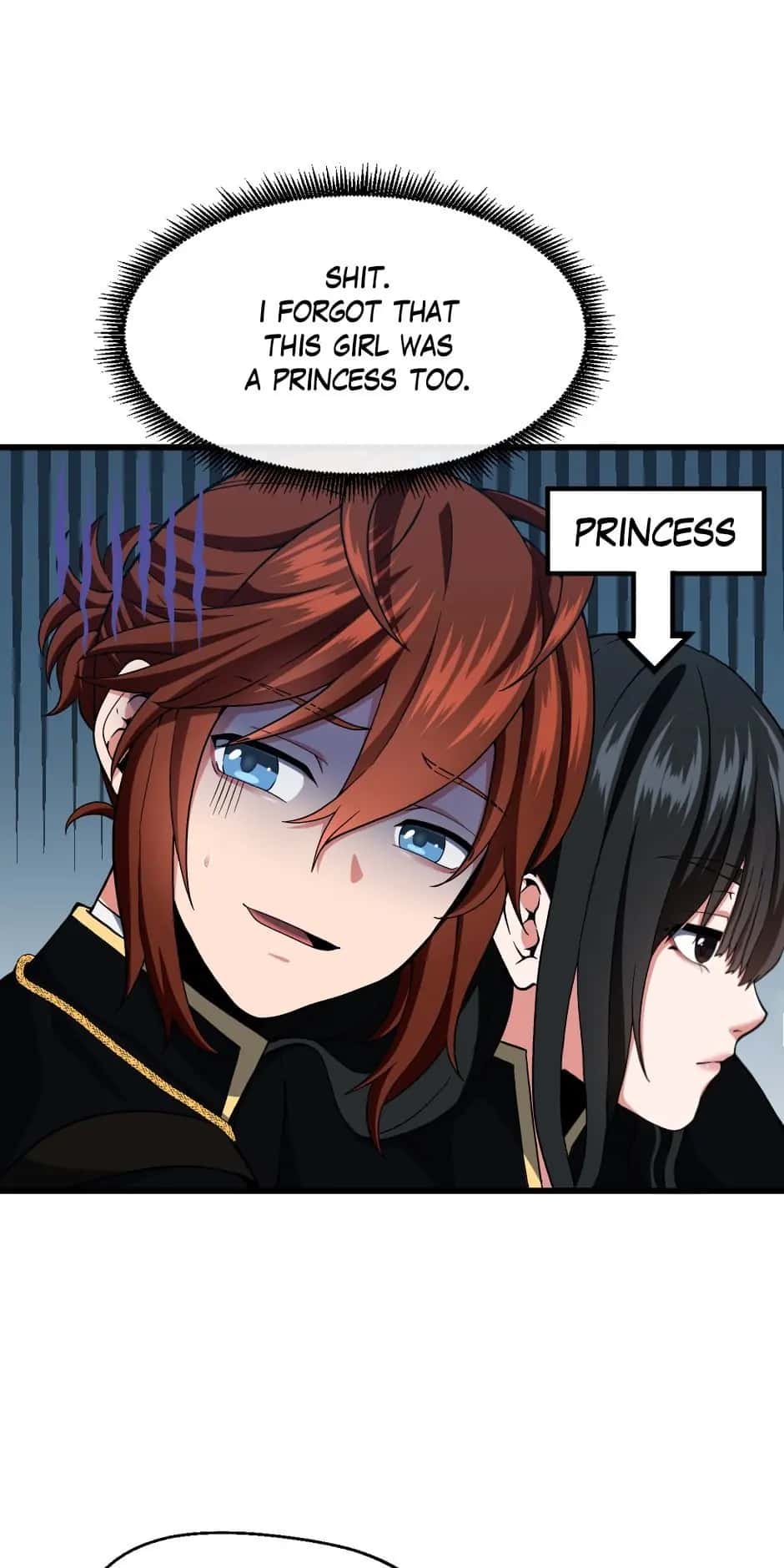 The Beginning After The End Chapter 103 Page 57