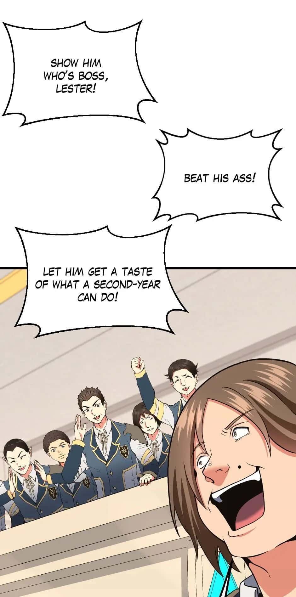 The Beginning After The End Chapter 103 Page 75