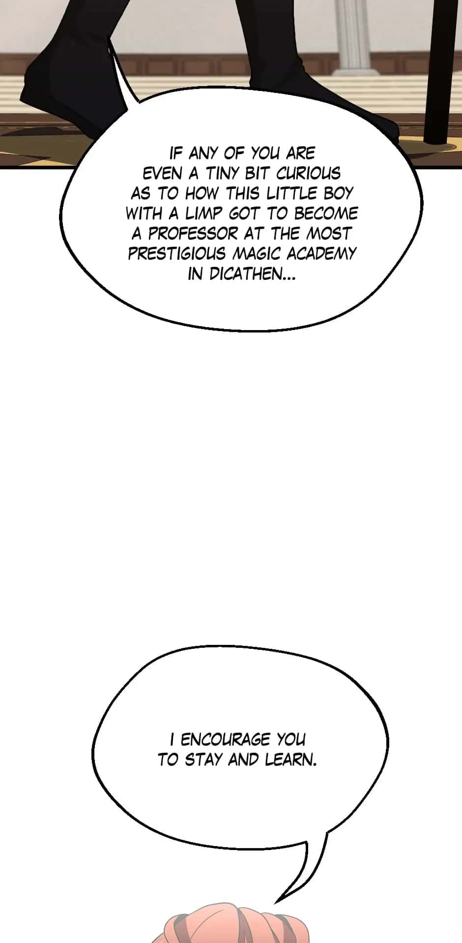 The Beginning After The End Chapter 103 Page 84