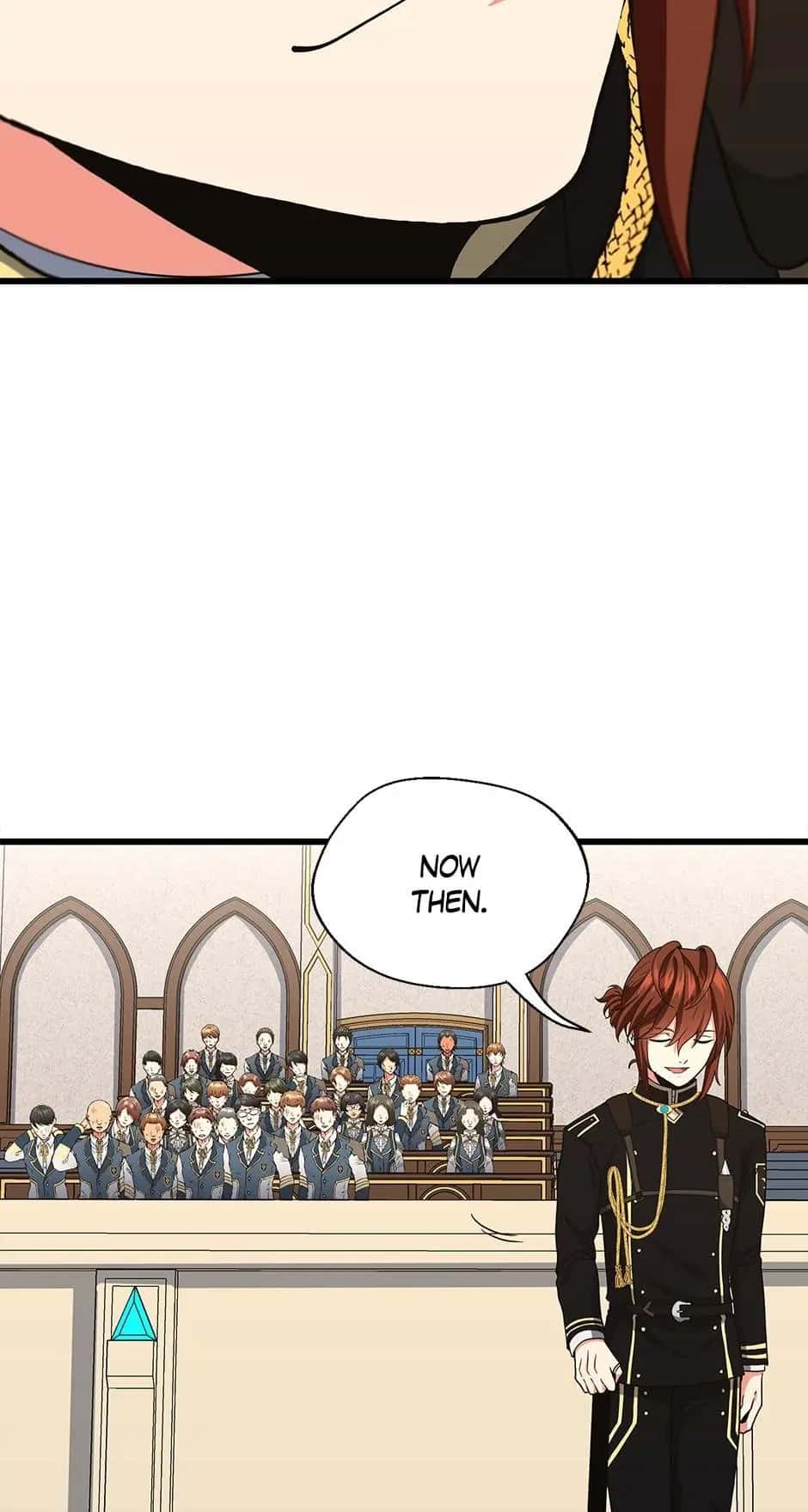 The Beginning After The End Chapter 104 Page 7