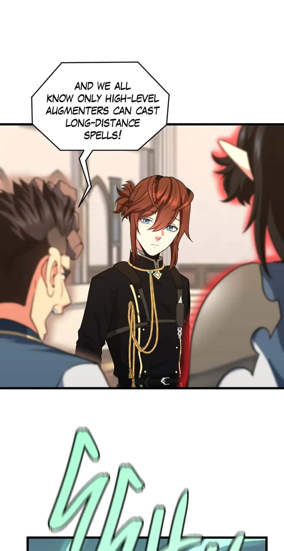 The Beginning After The End Chapter 104 Page 49