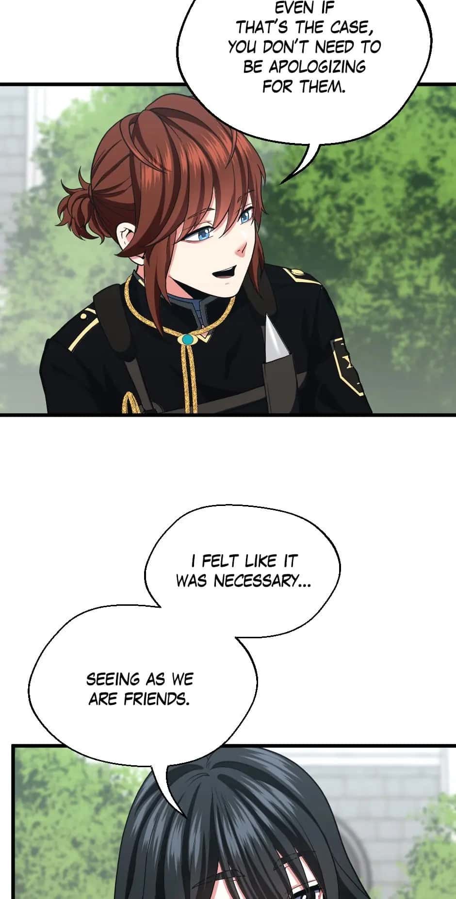 The Beginning After The End Chapter 105 Page 12