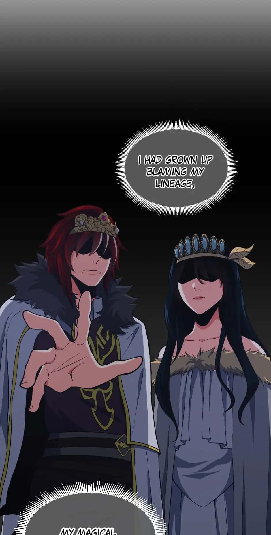 The Beginning After The End Chapter 105 Page 16