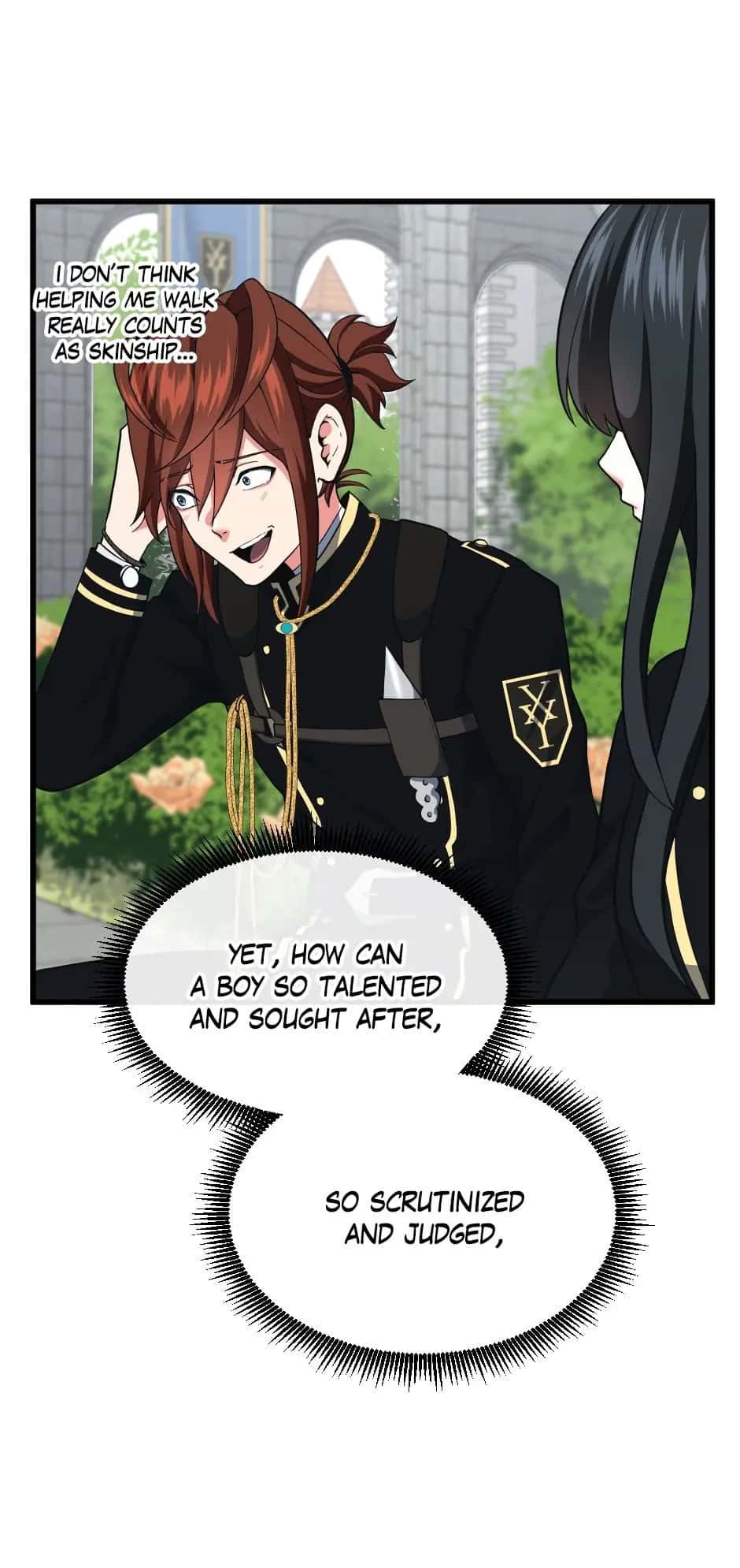 The Beginning After The End Chapter 105 Page 33