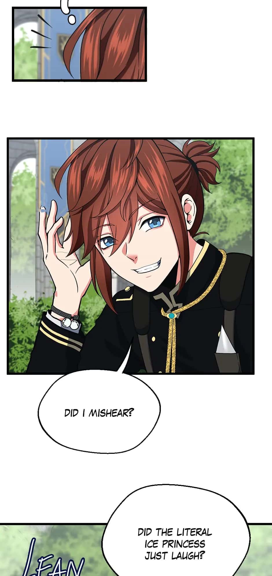 The Beginning After The End Chapter 105 Page 35