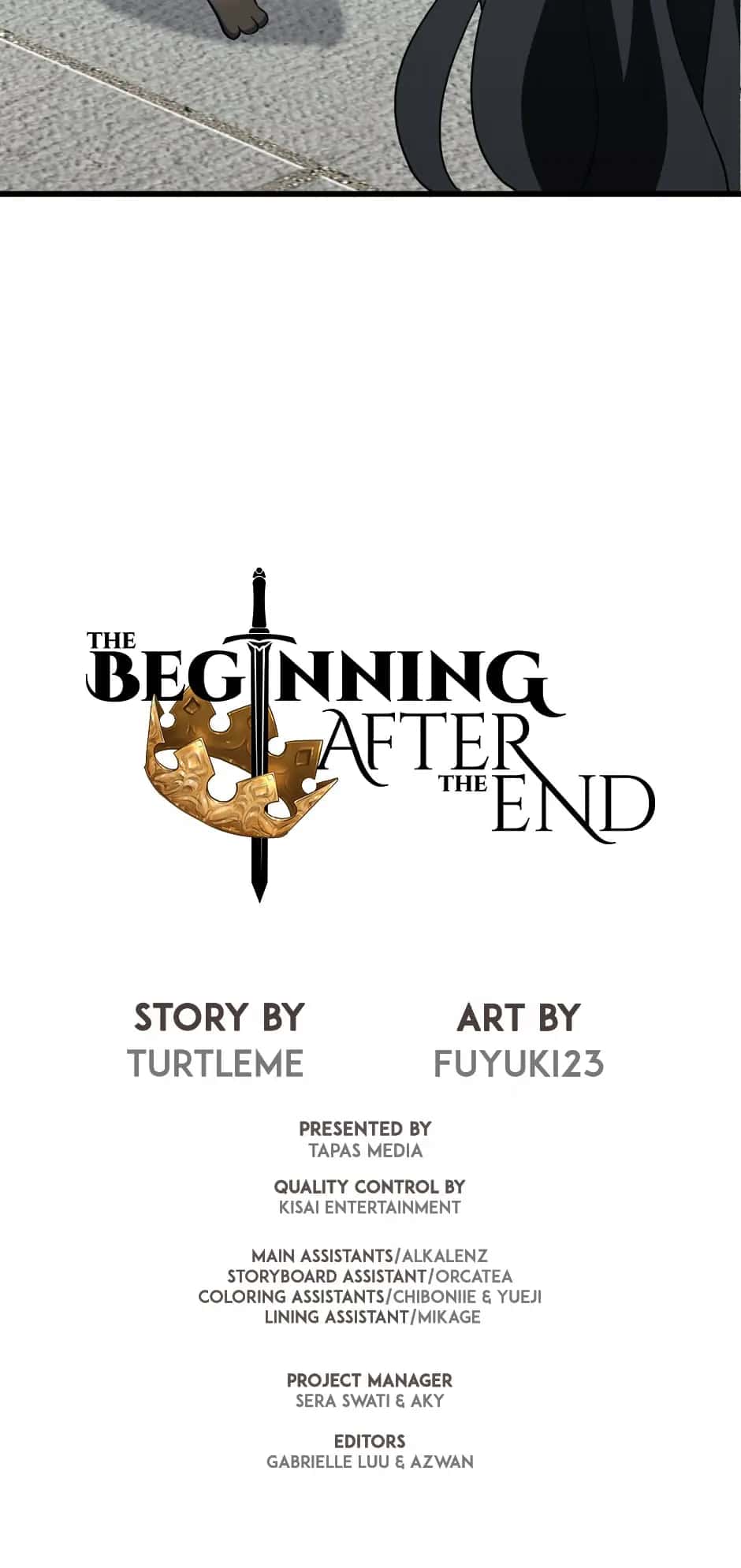 The Beginning After The End Chapter 105 Page 44