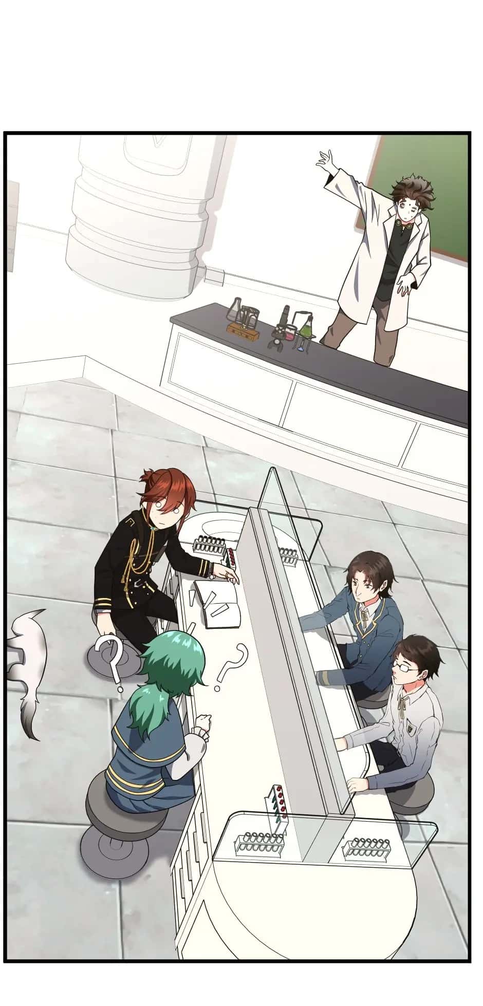 The Beginning After The End Chapter 105 Page 48