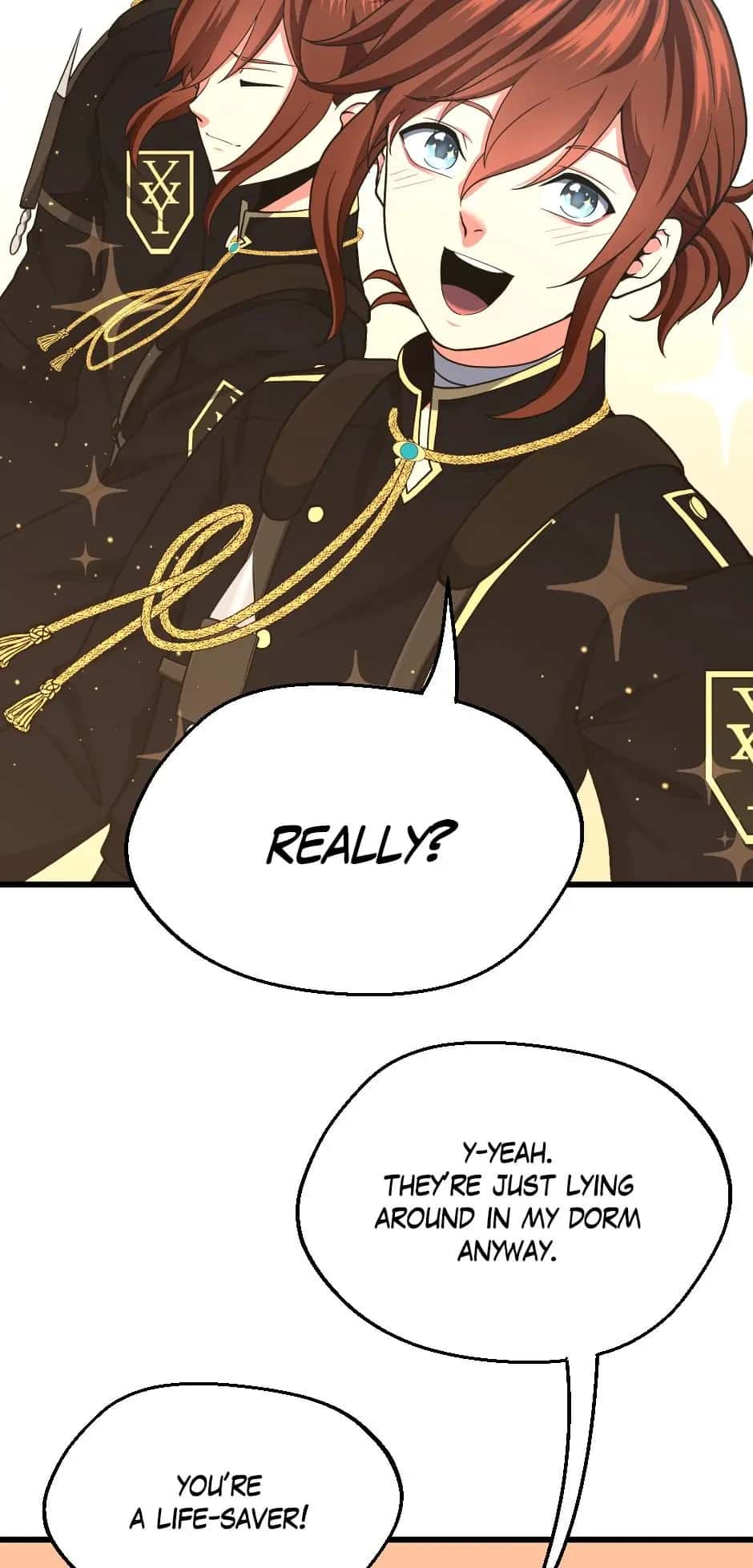 The Beginning After The End Chapter 105 Page 54